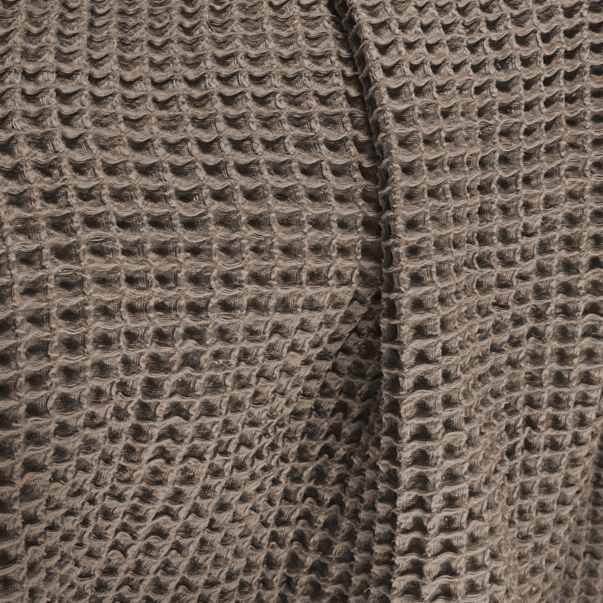 Waffle Blanket Throw
