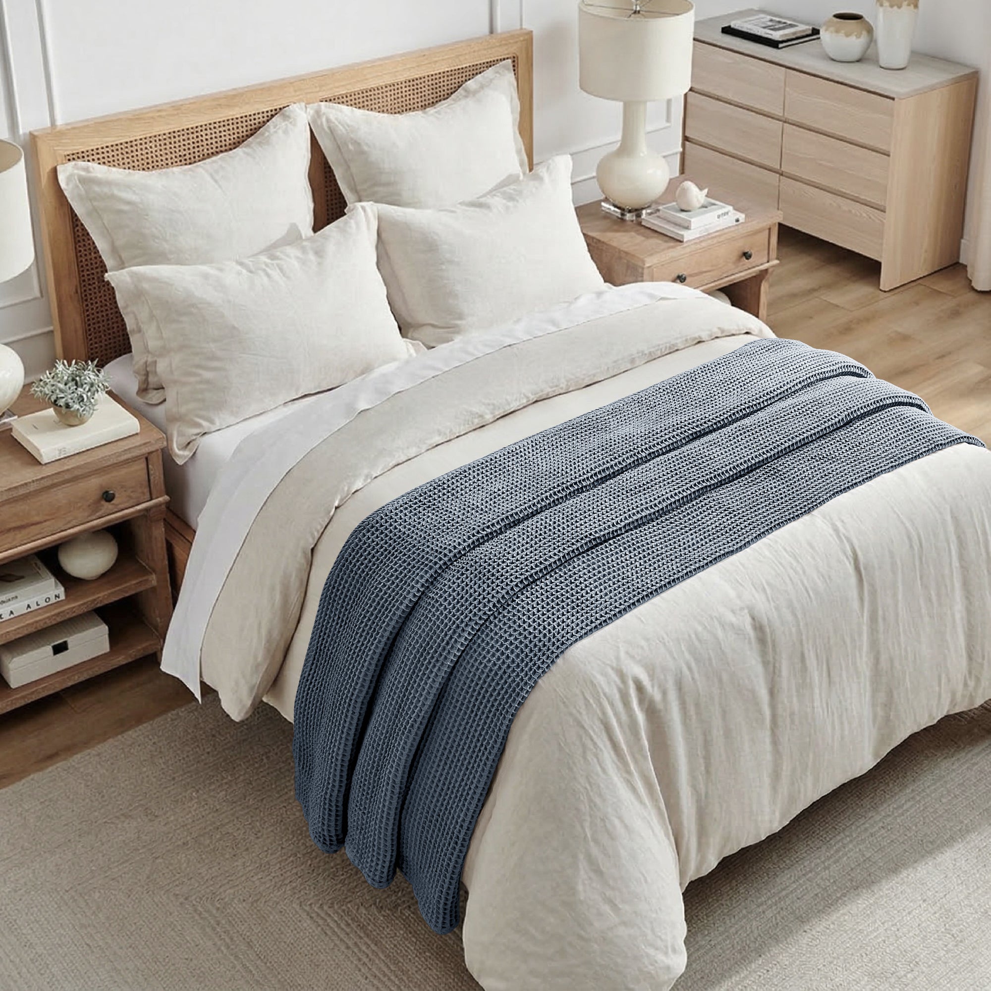 Waffle Blanket