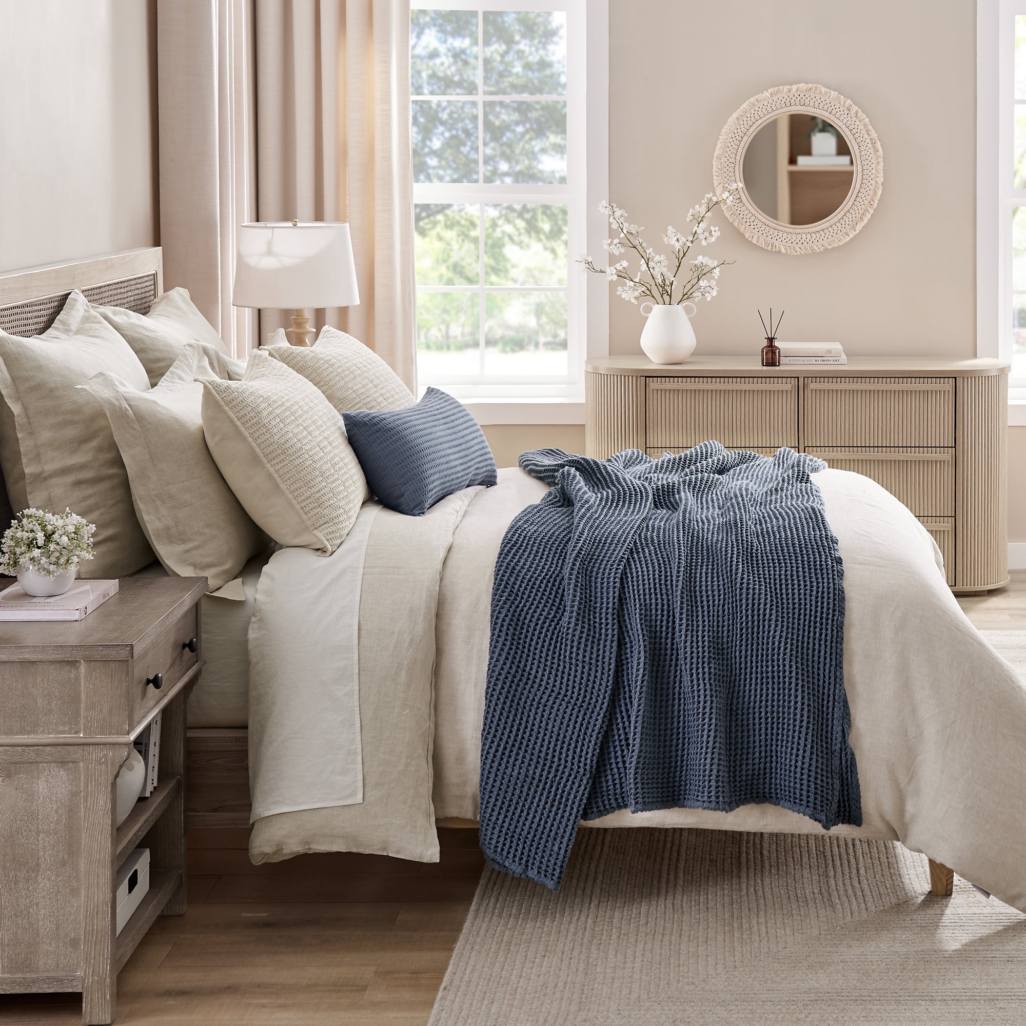 Waffle Blanket