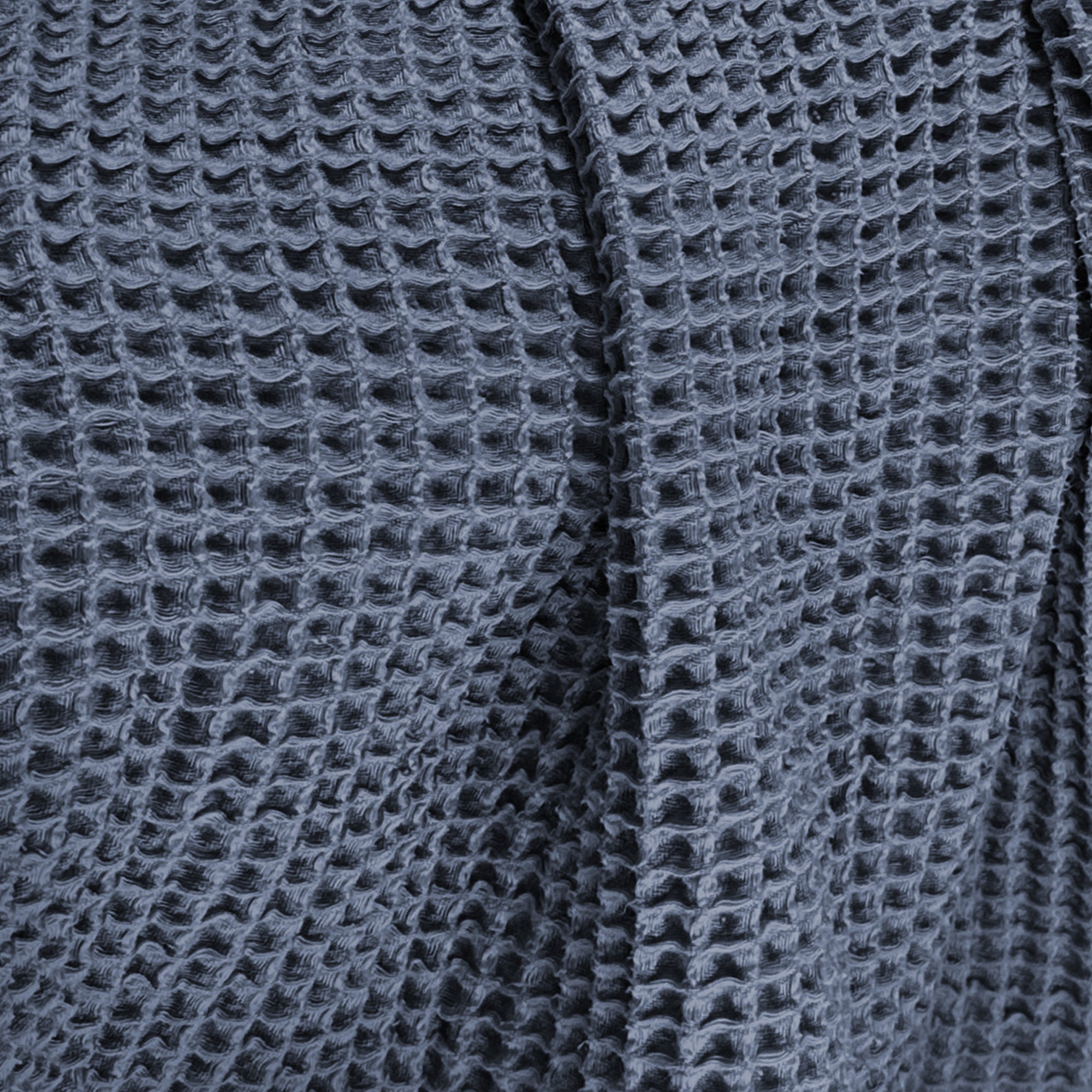 Waffle Blanket Throw