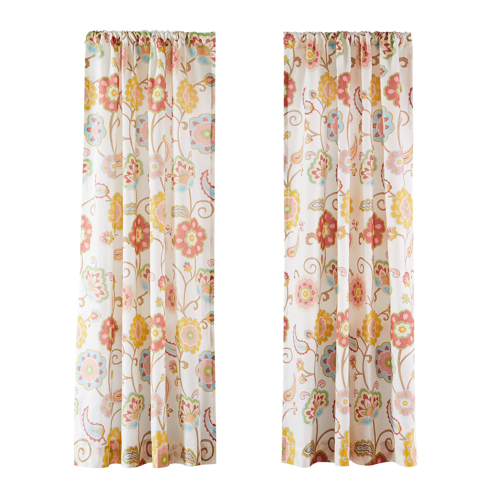 Levtex Home Ashbury Spring Drape Panel Drapes