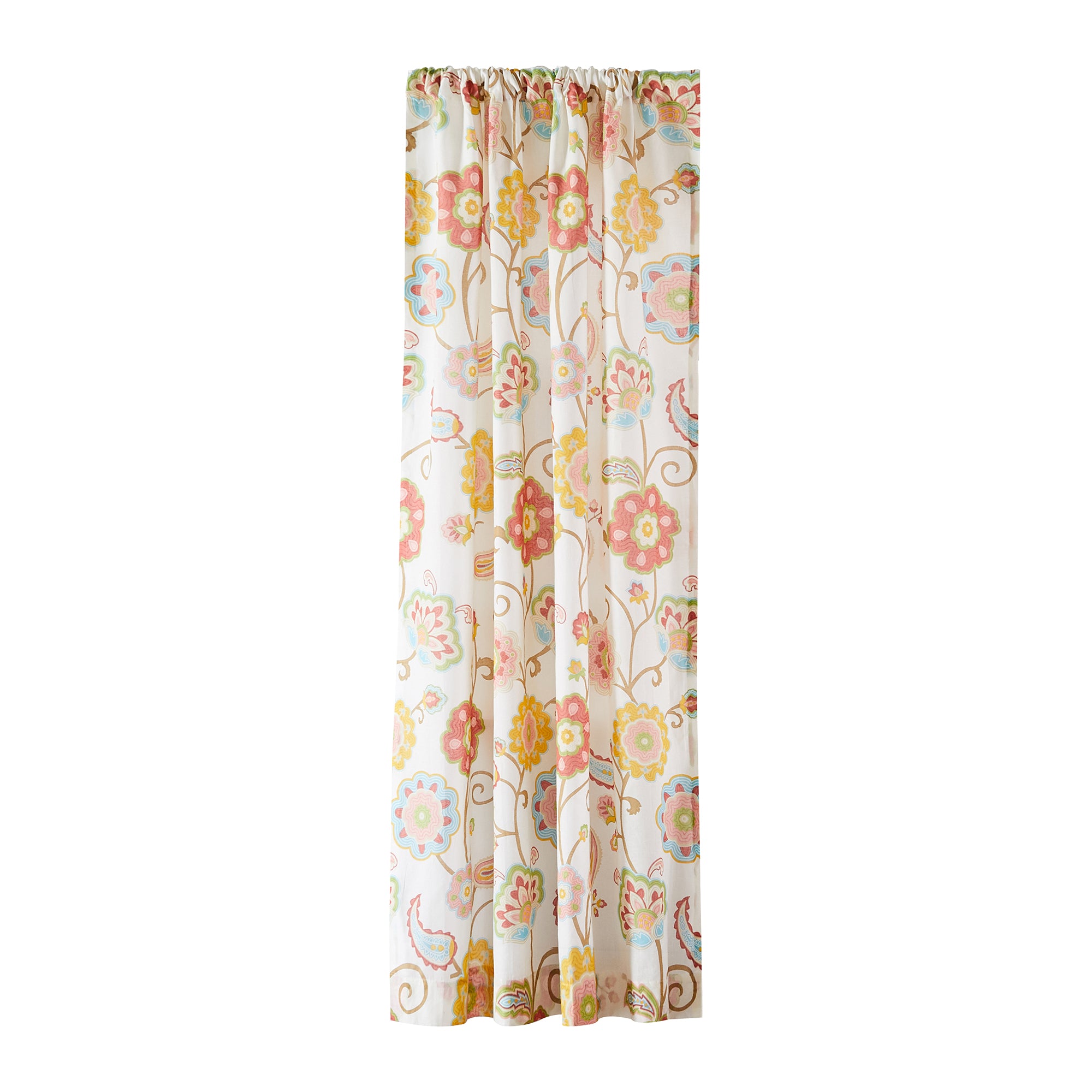 Levtex Home Ashbury Spring Drape Panel Drapes