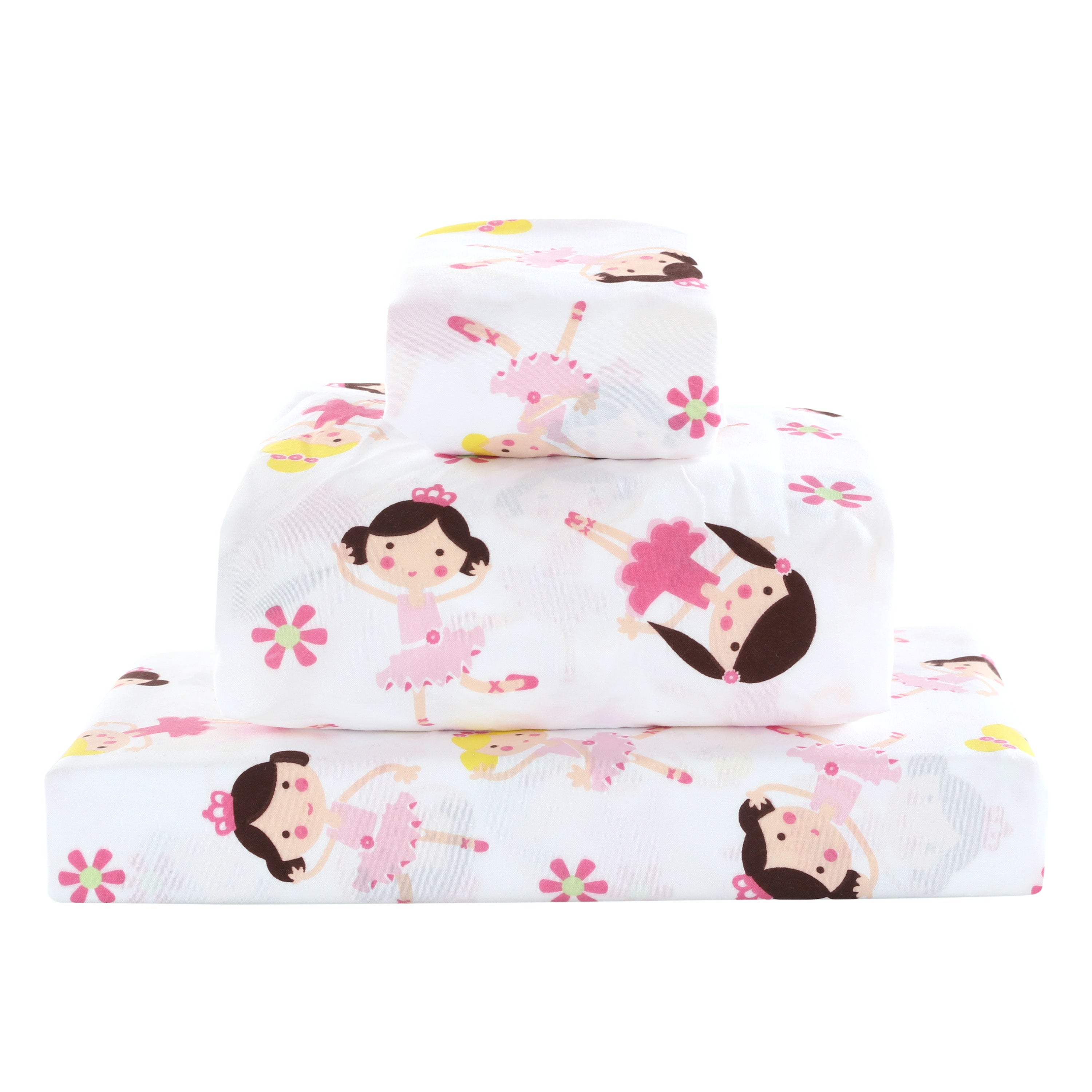 Levtex Home Bella Ballerina Sheet Set Kids Sheets
