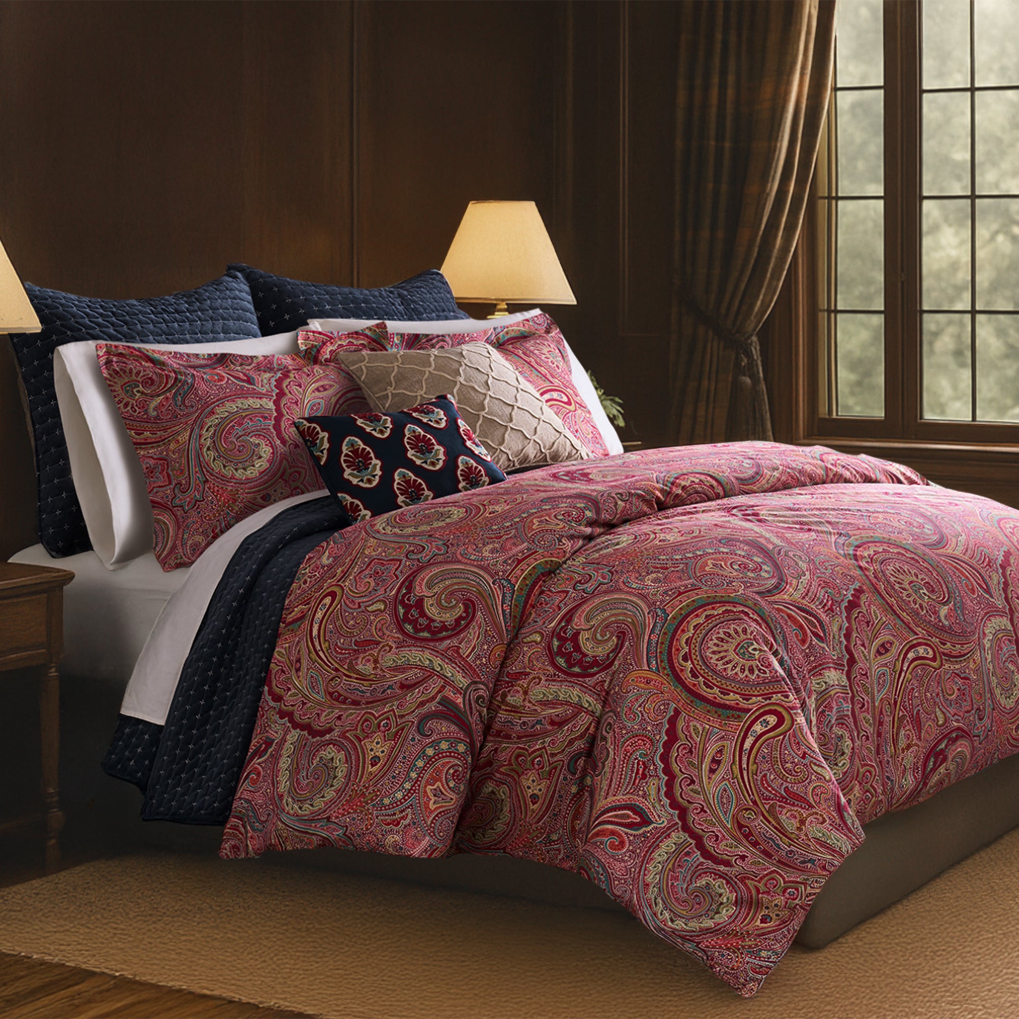 Spruce Duvet Cover Set