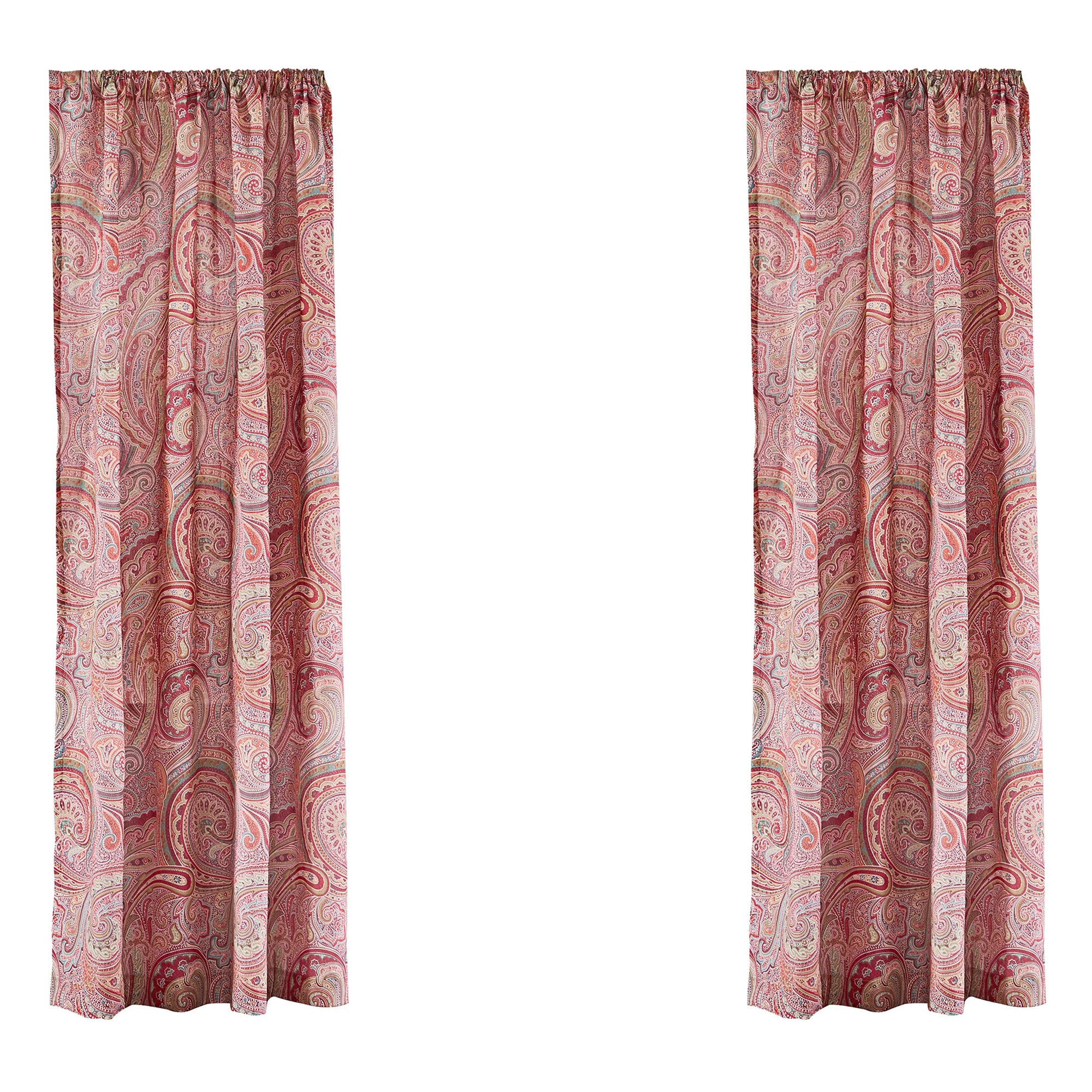 Levtex Home Spruce Drape Panel Drapes
