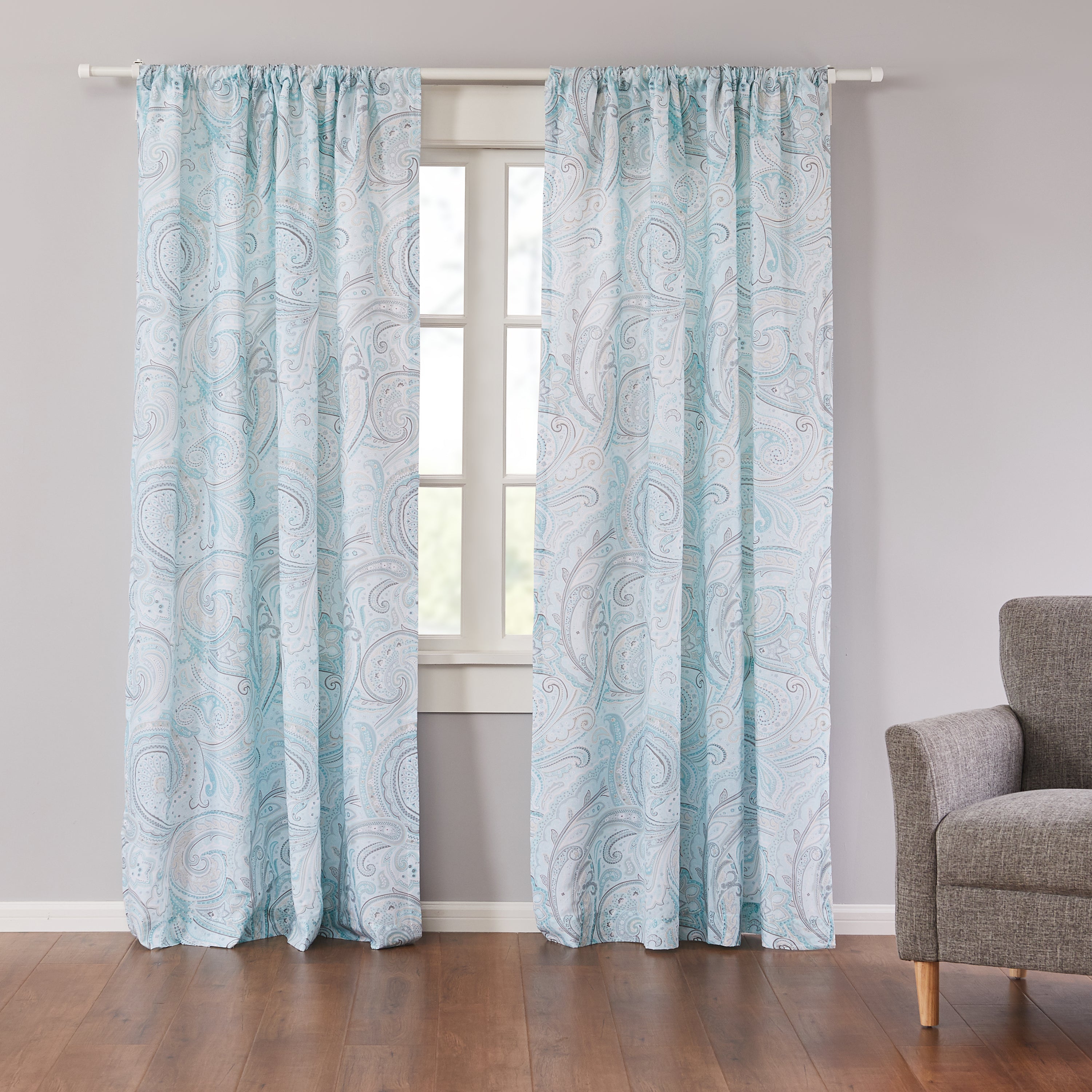 Levtex Home Spruce Drape Panel Drapes