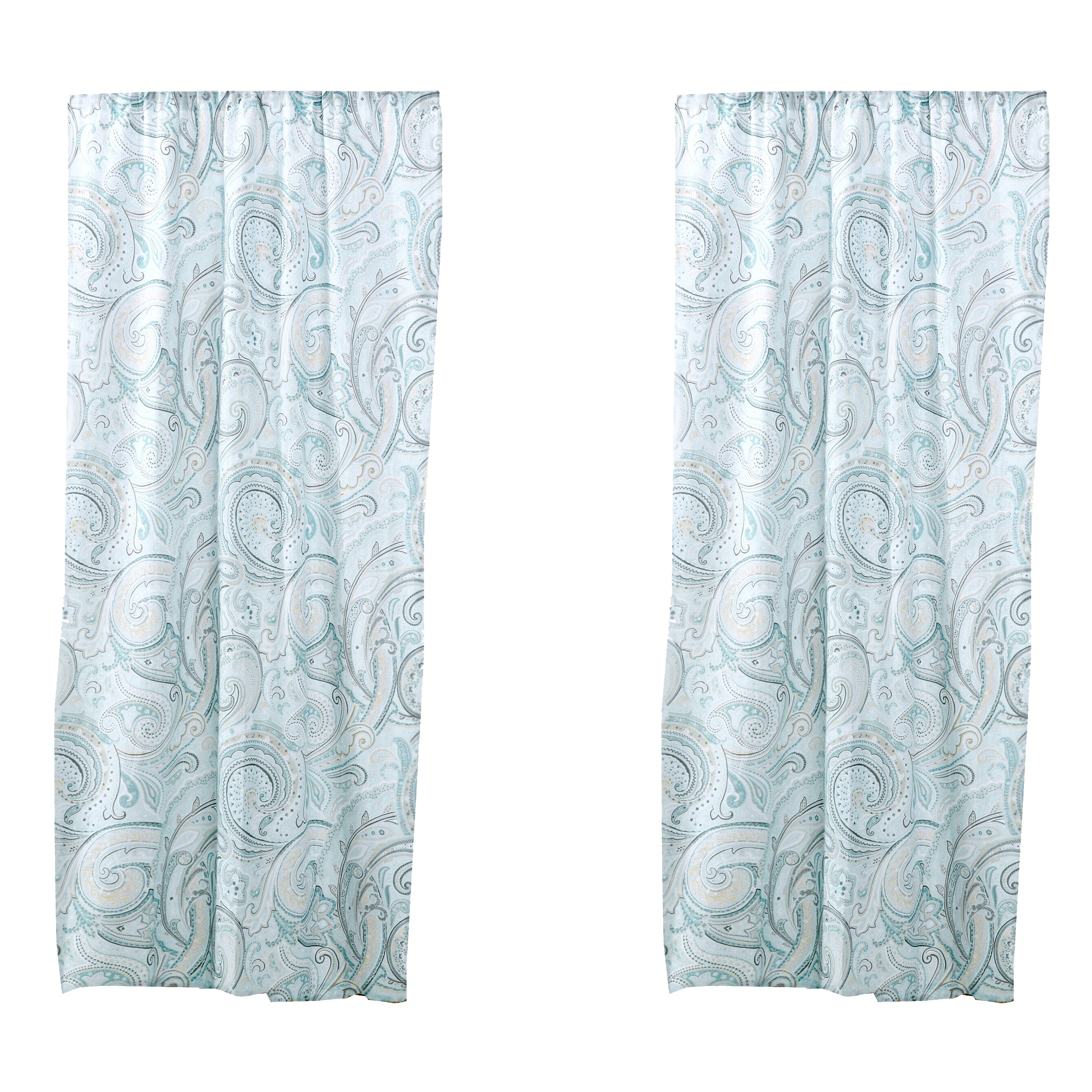 Levtex Home Spruce Drape Panel Drapes