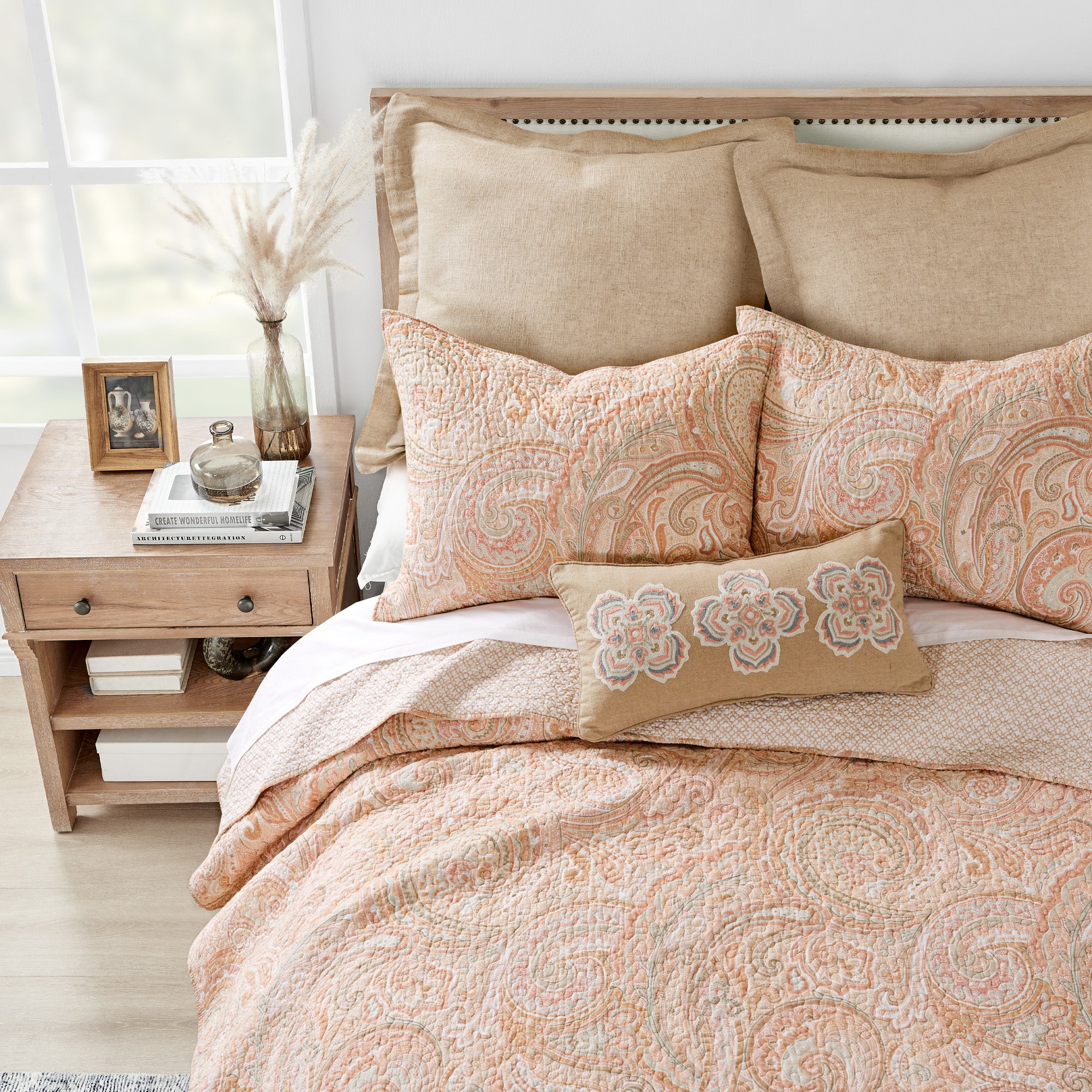 Levtex Home Spruce Quilt Set Quilts