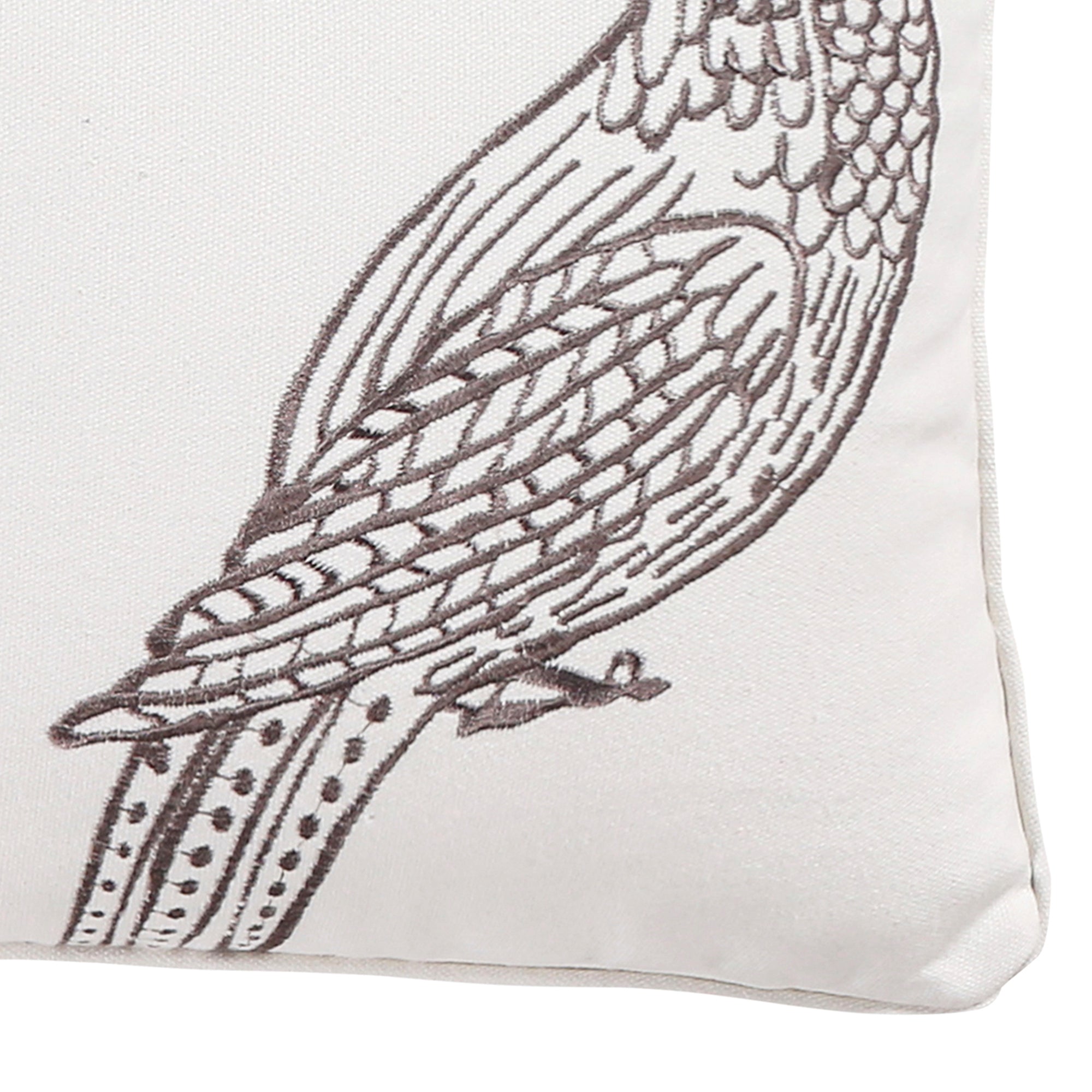 Levtex Home Tanzie Love Birds Pillow Decorative Pillows