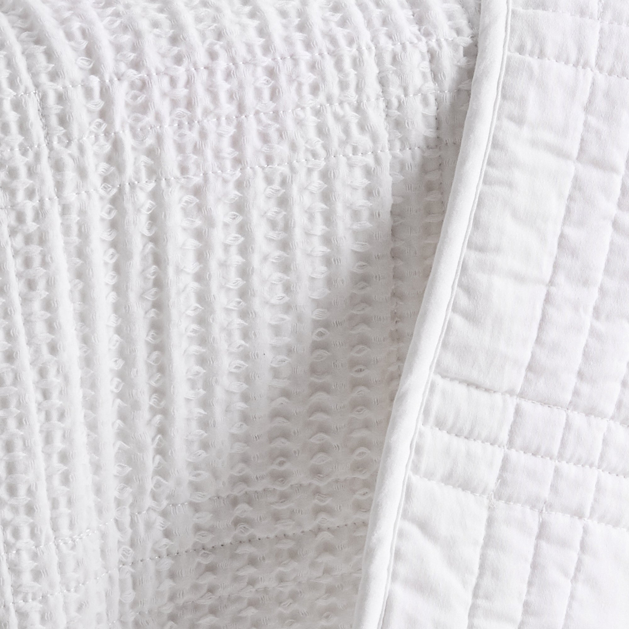 Levtex Home Cloud Waffle Quilt Set Quilts