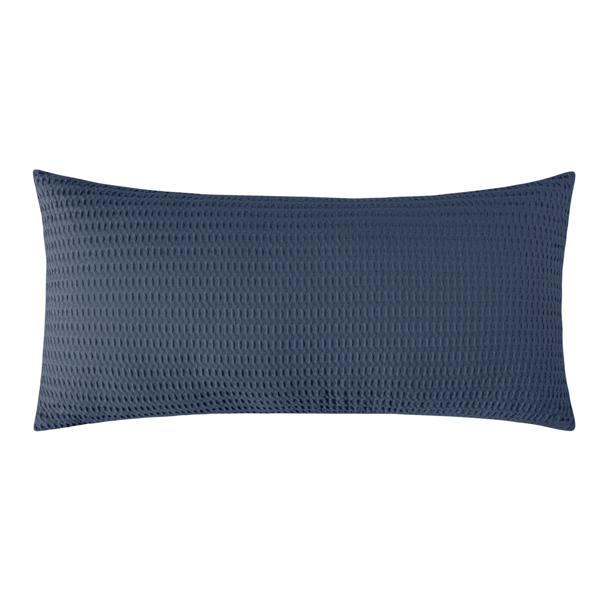 Cloud Waffle Pillow 12x24