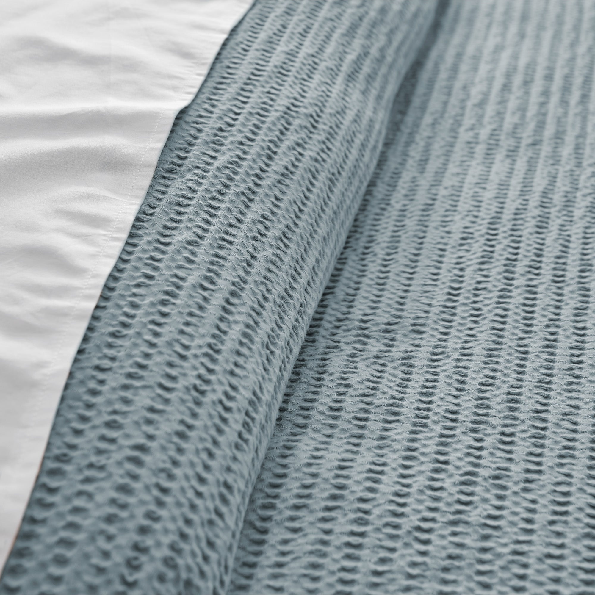 Levtex Home Cloud Waffle Duvet Cover Set Duvets