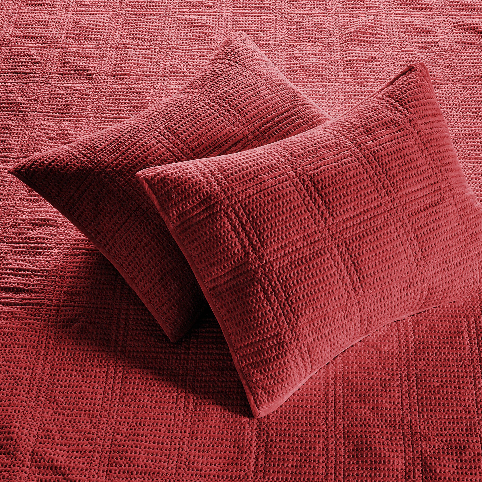 Levtex Home Cloud Waffle Quilt Set Quilts