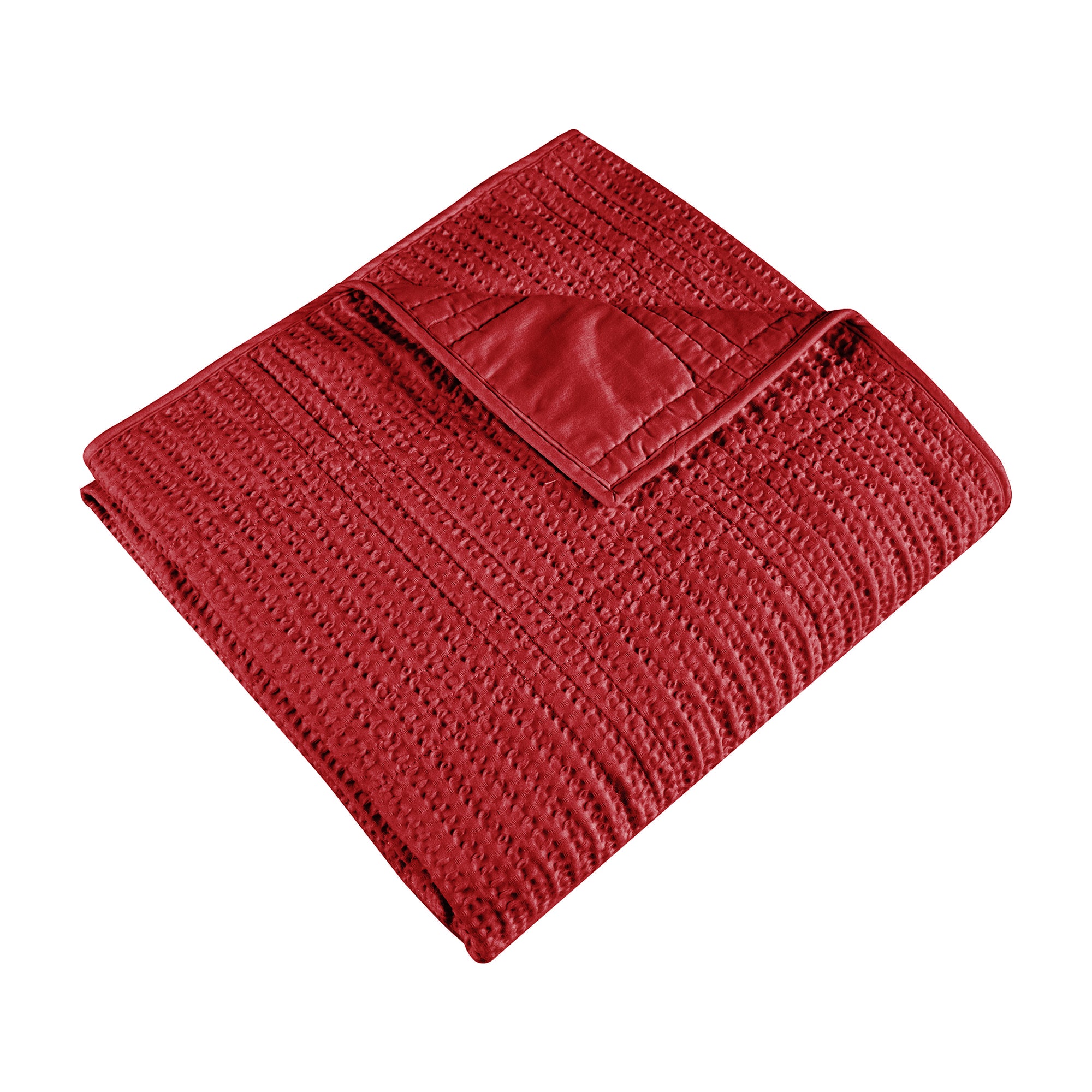 Levtex Home Cloud Waffle Quilted Throw Throws