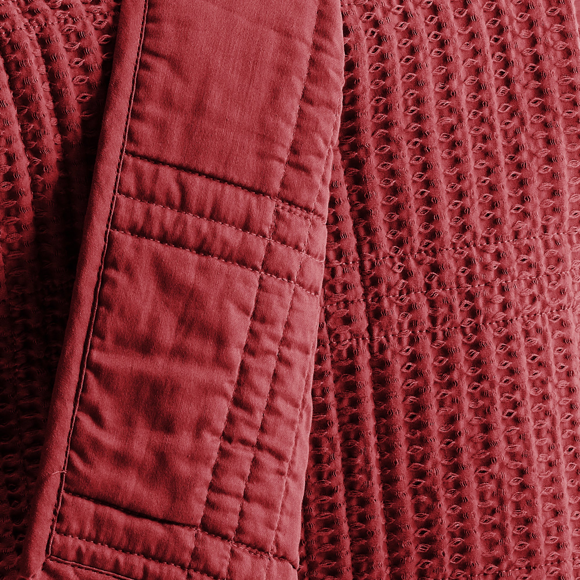 Levtex Home Cloud Waffle Quilted Throw Throws