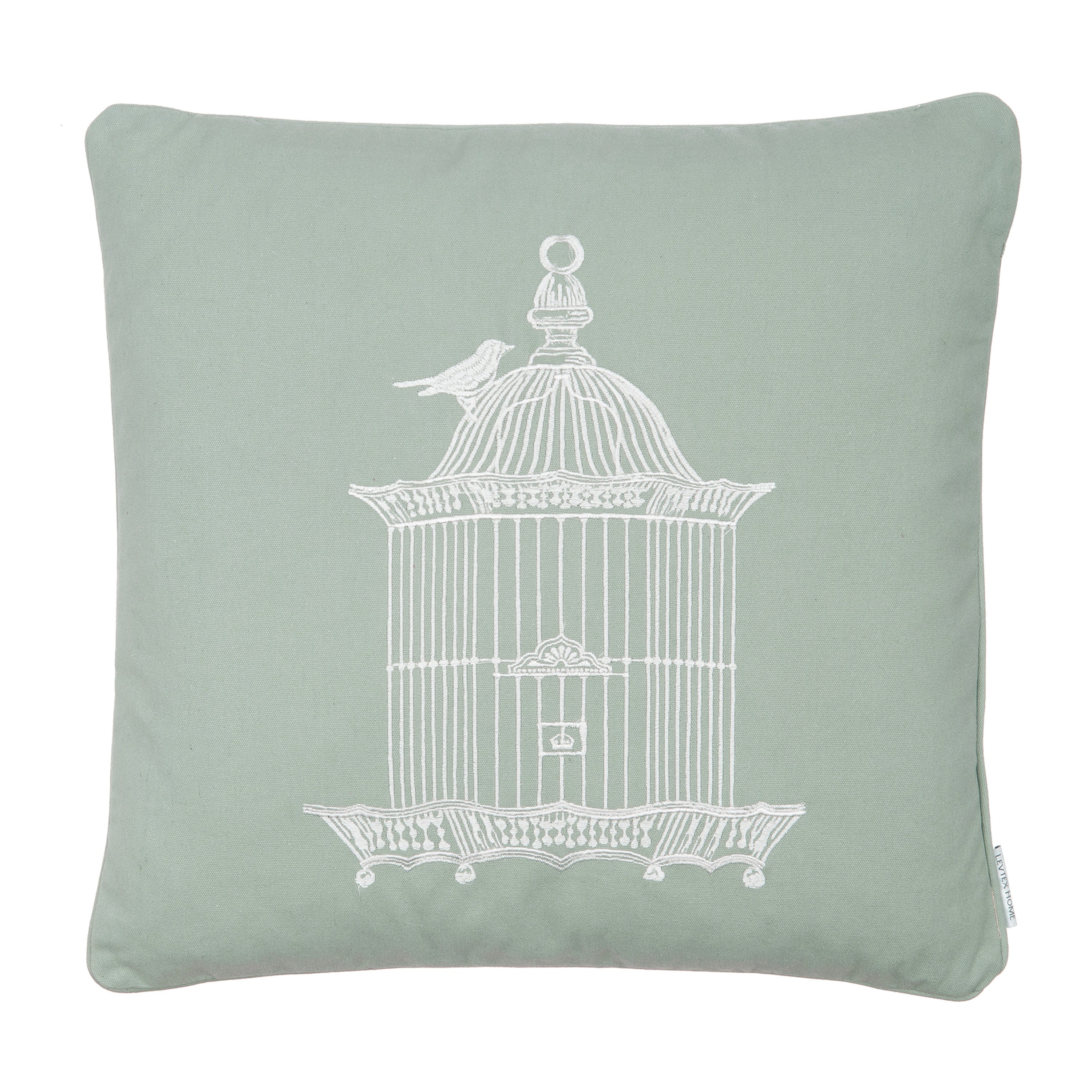 Levtex Home Palladium Birdcage Pillow Decorative Pillows