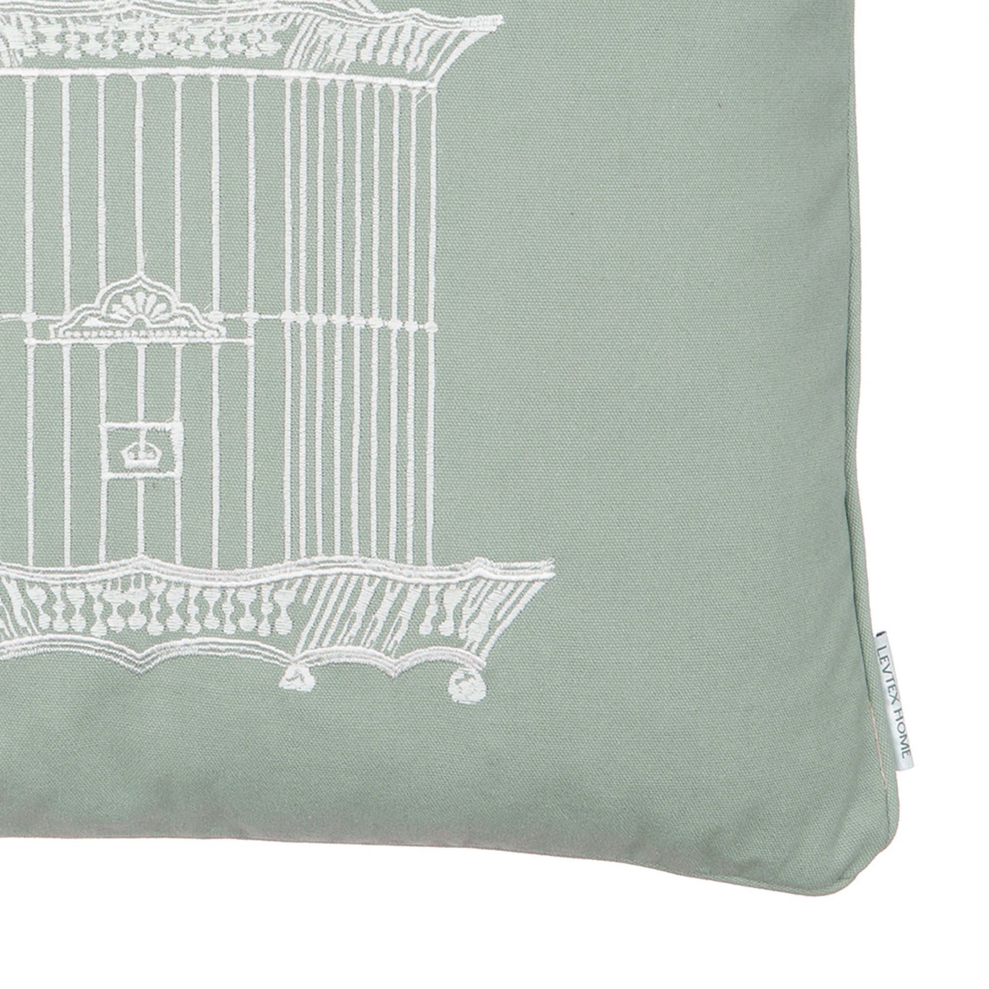 Levtex Home Palladium Birdcage Pillow