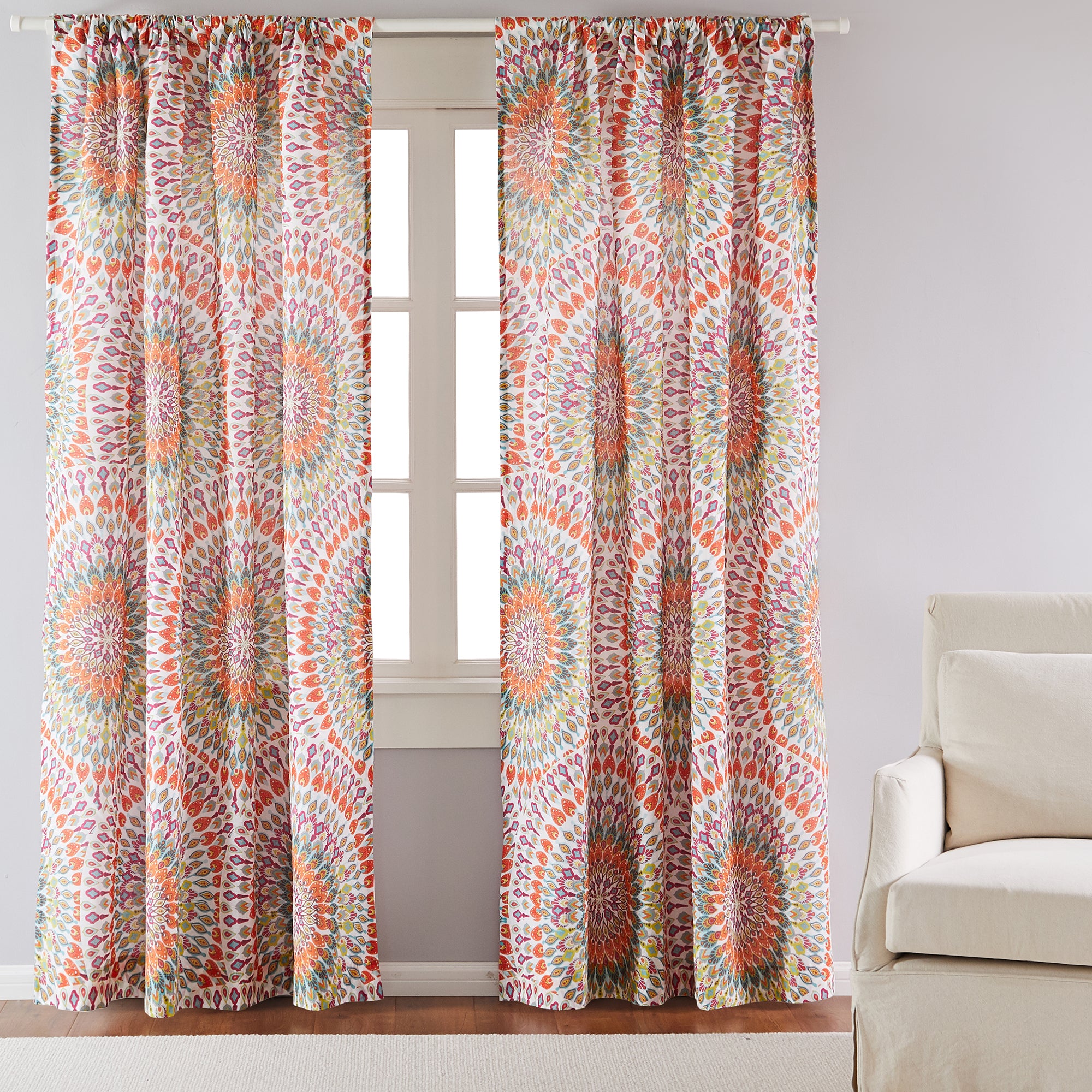 Levtex Home Mirage Drape Panel Drapes