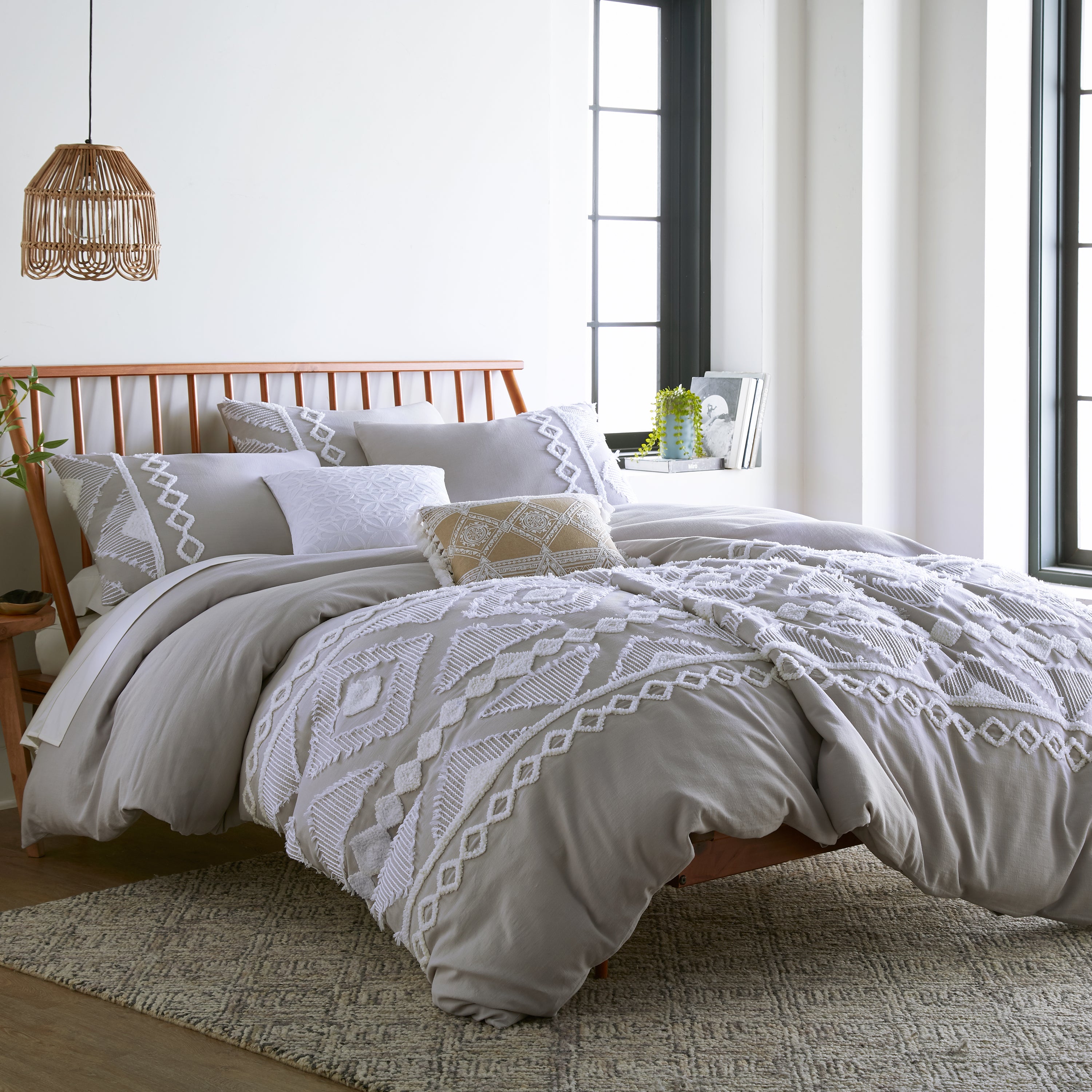 Harleson Euro Sham