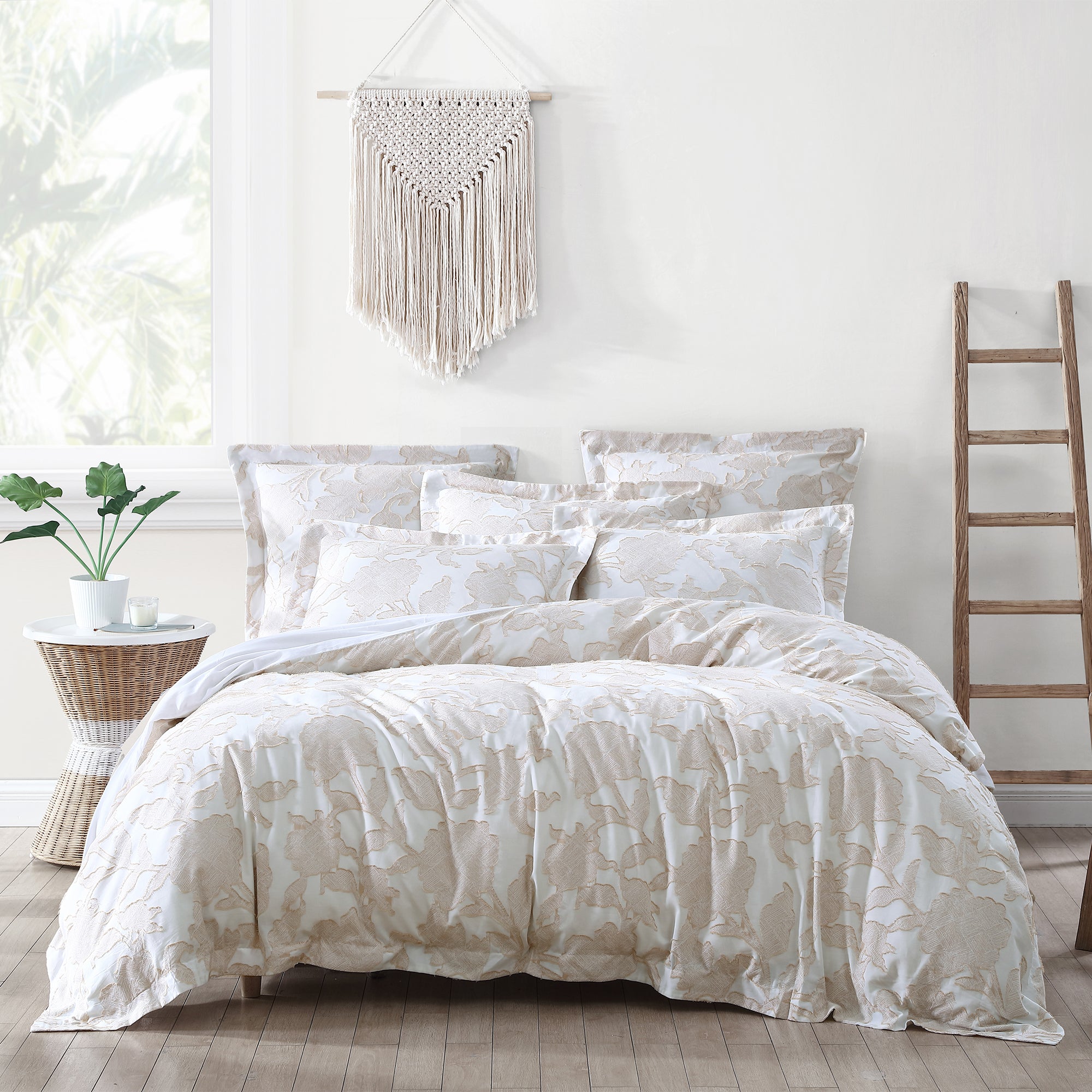 Levtex Home Sloane Duvet Cover Set Duvets