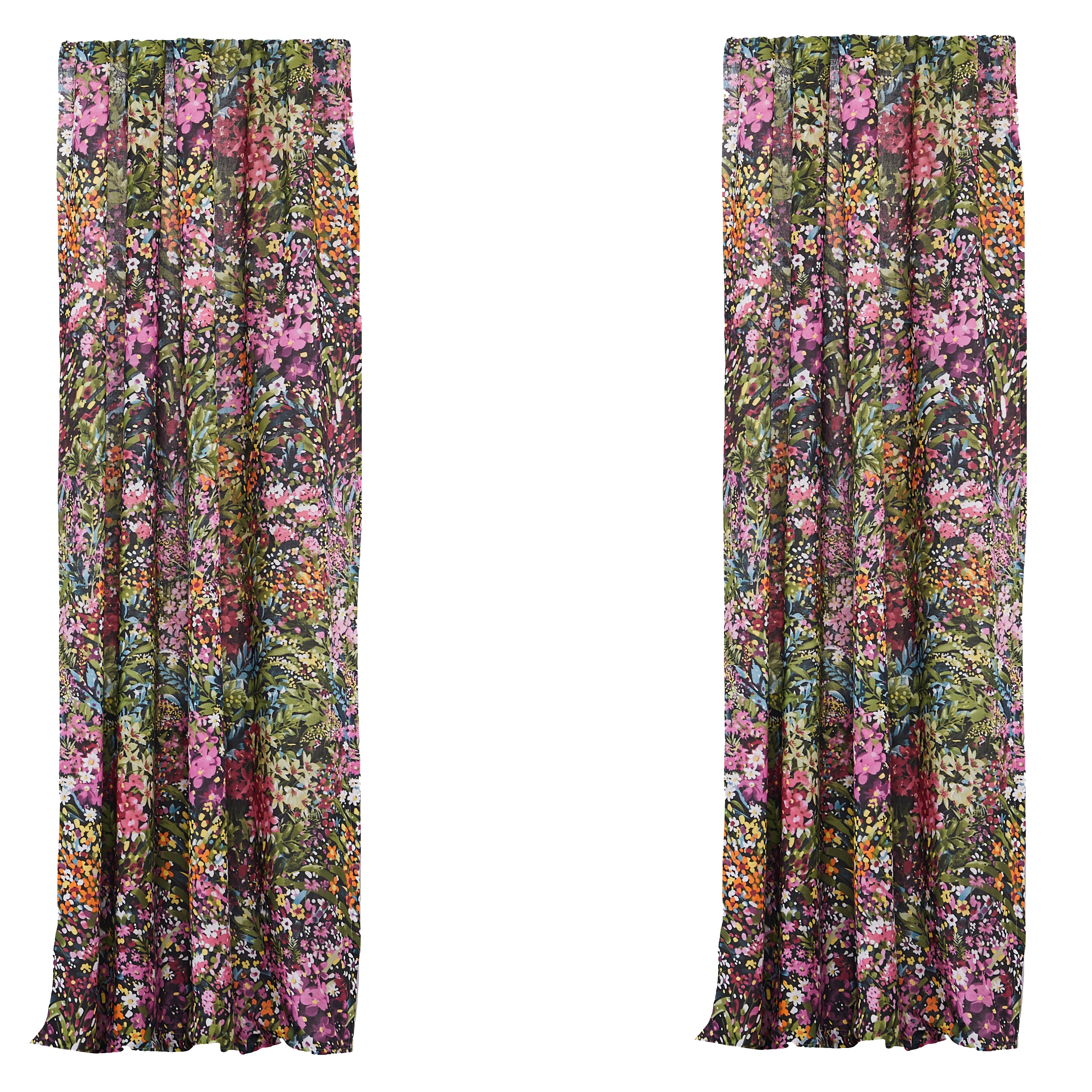Levtex Home Basel Drape Panel-Set of 2 Drapes