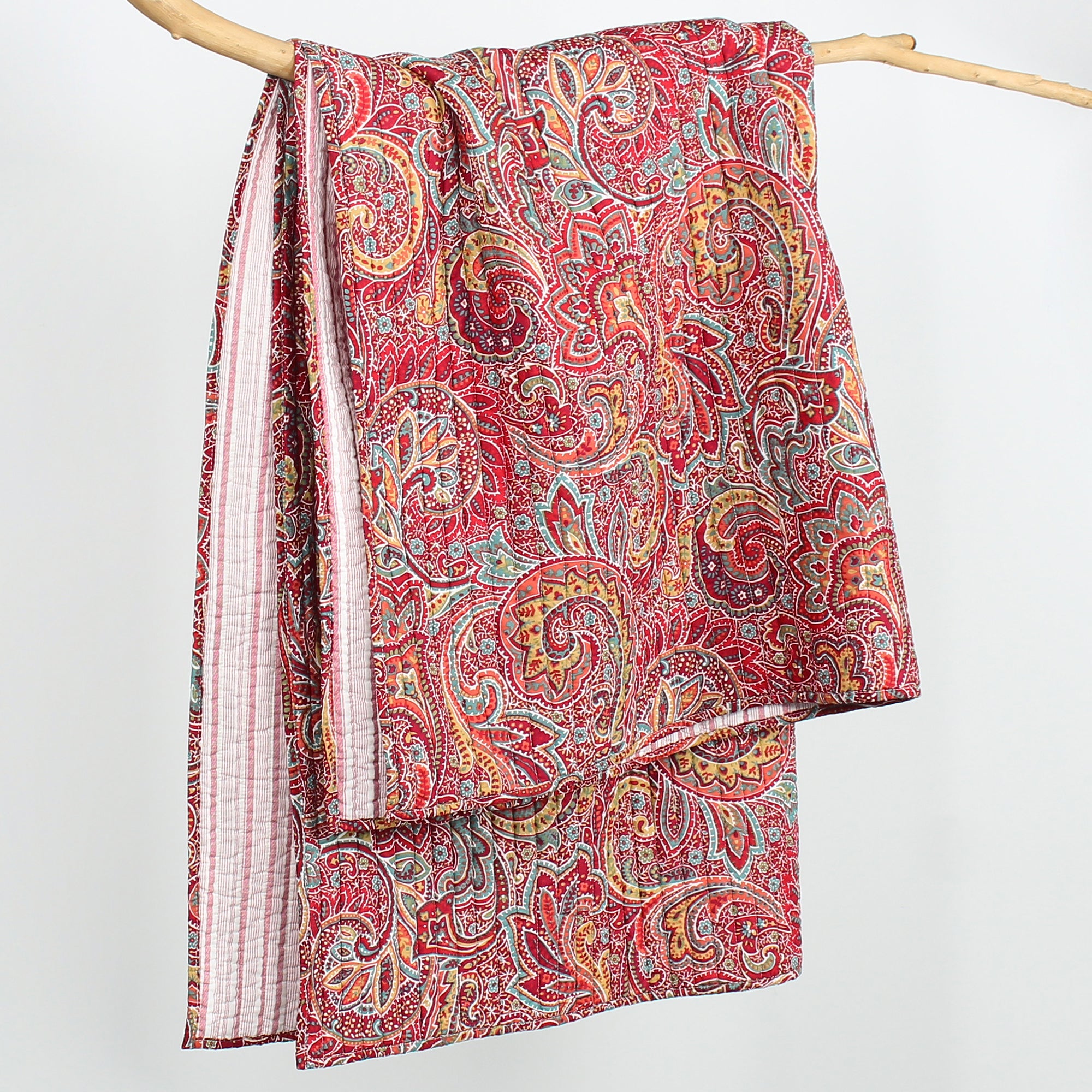 Levtex Home Kimpton Quilted Throw Throws