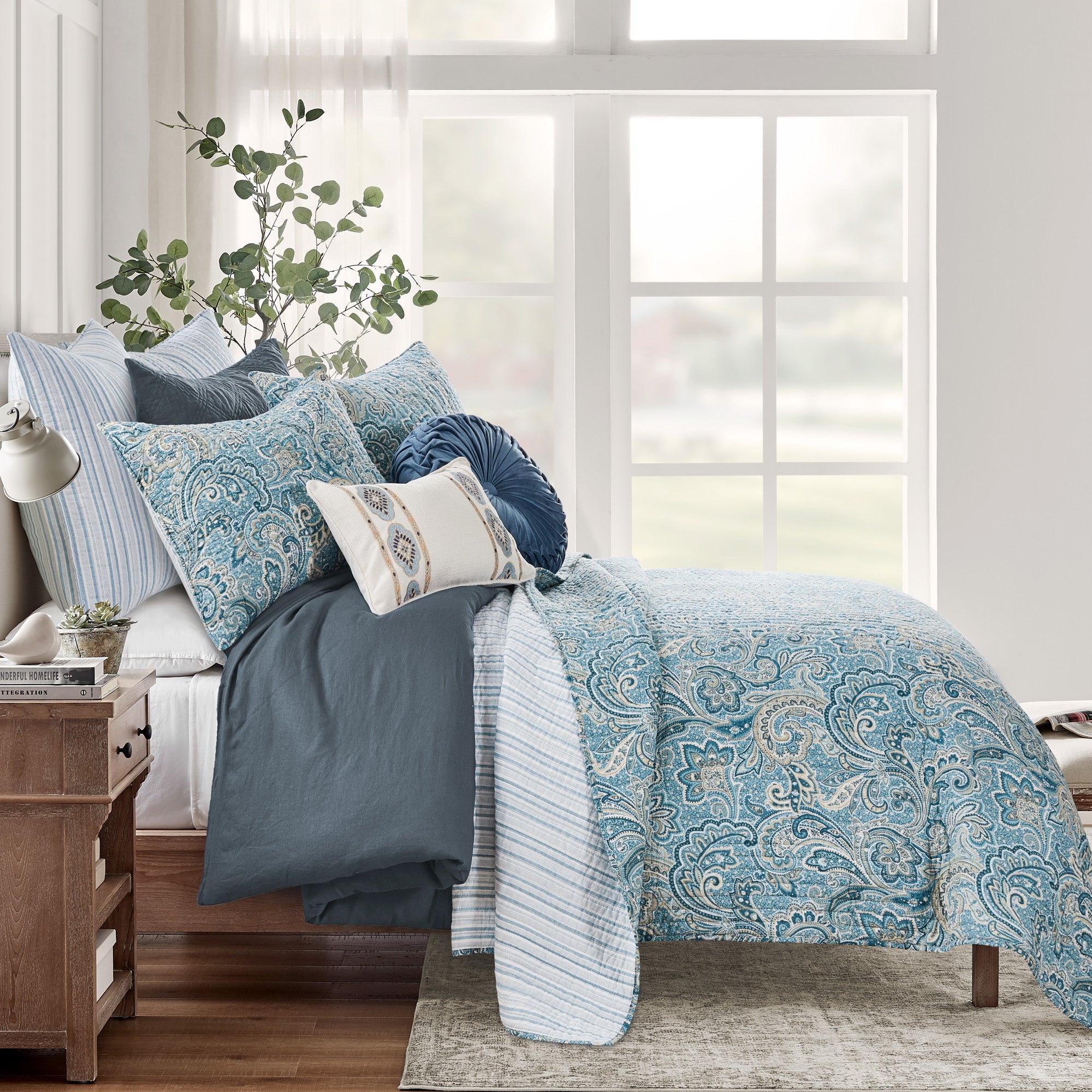 Levtex Home Kimpton Quilt Set Quilts