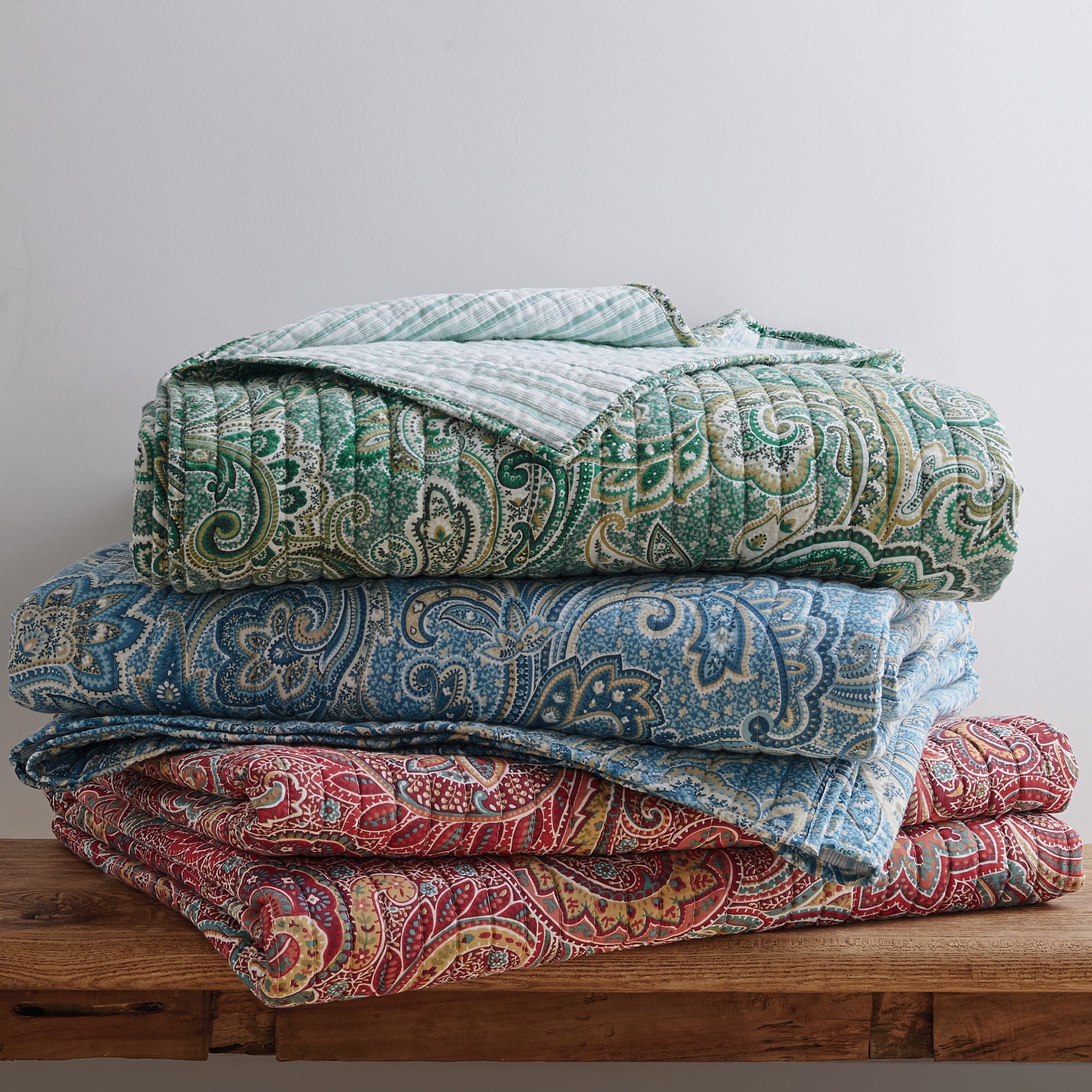 Kimpton Quilt Set