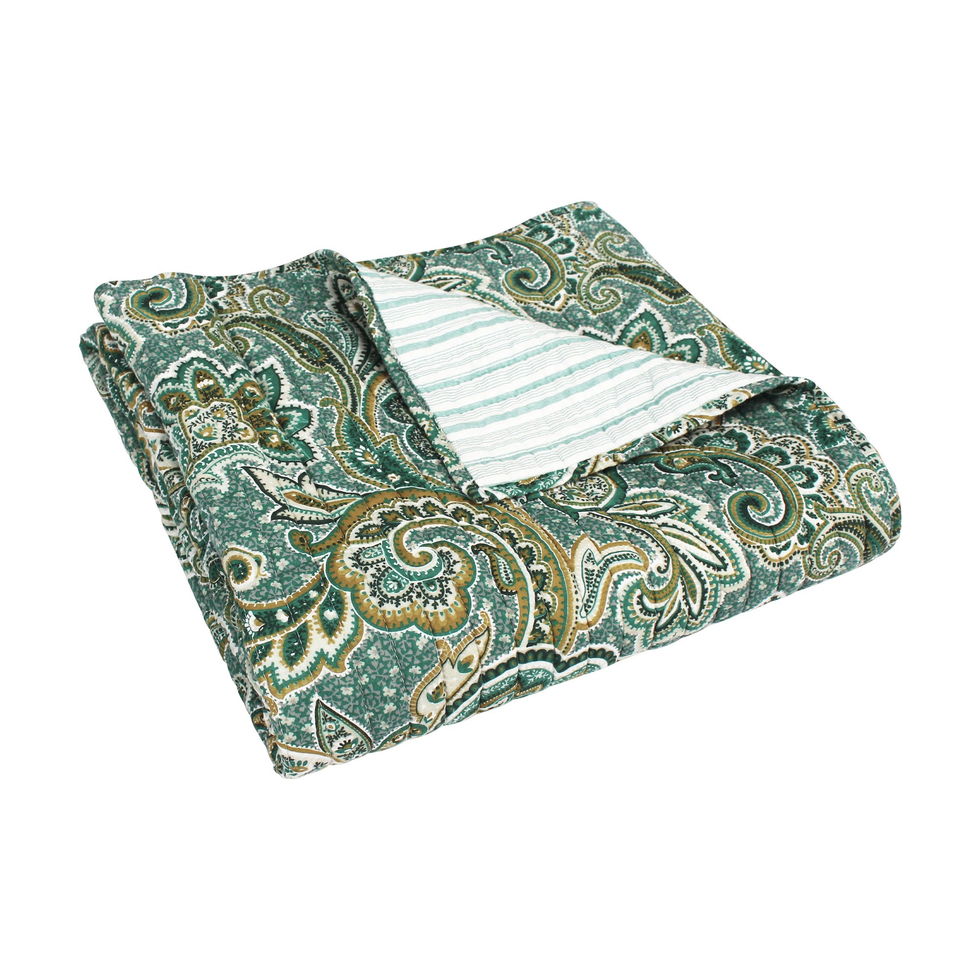 Levtex Home Kimpton Quilted Throw Throws
