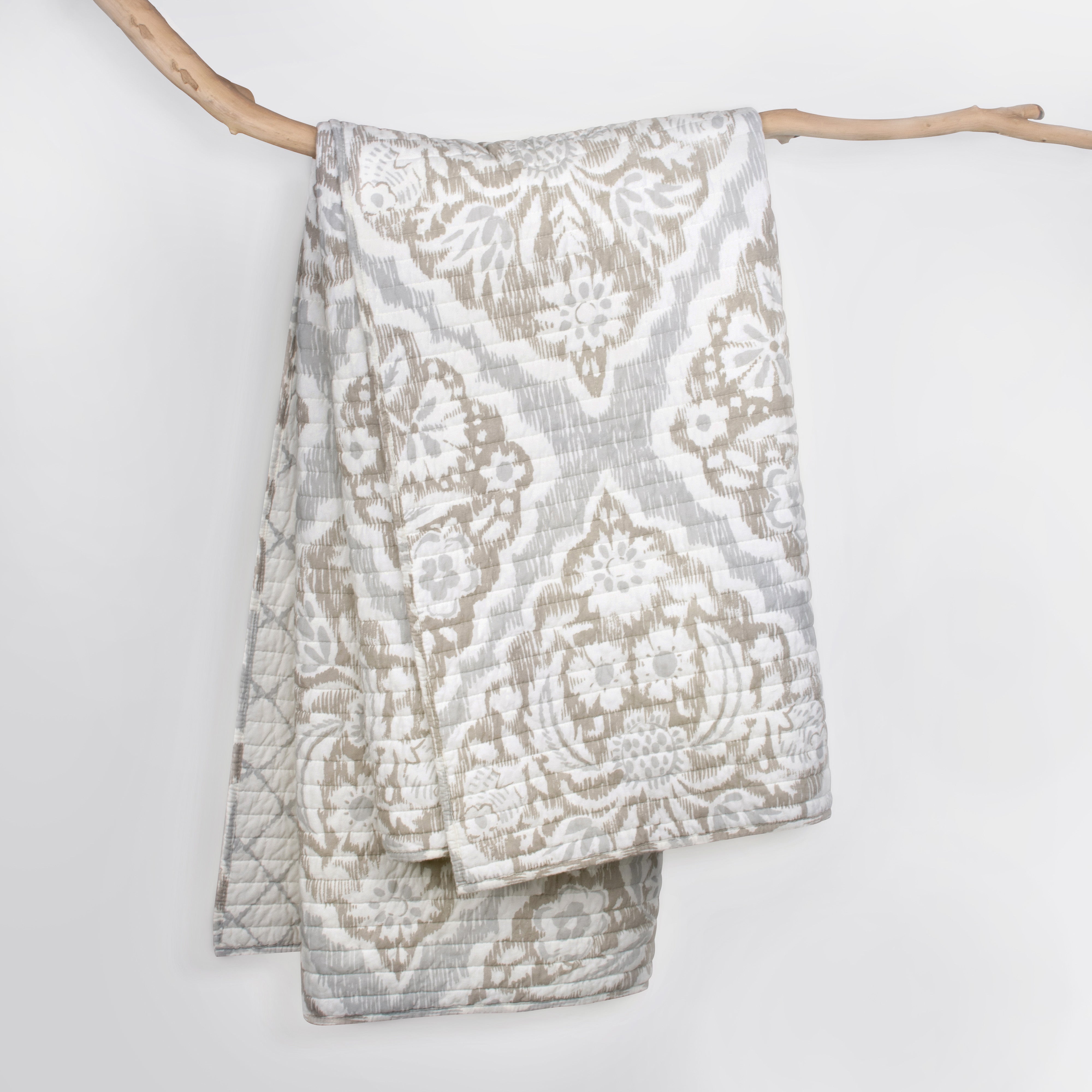 Levtex Home Becker Quilted Throw Throws