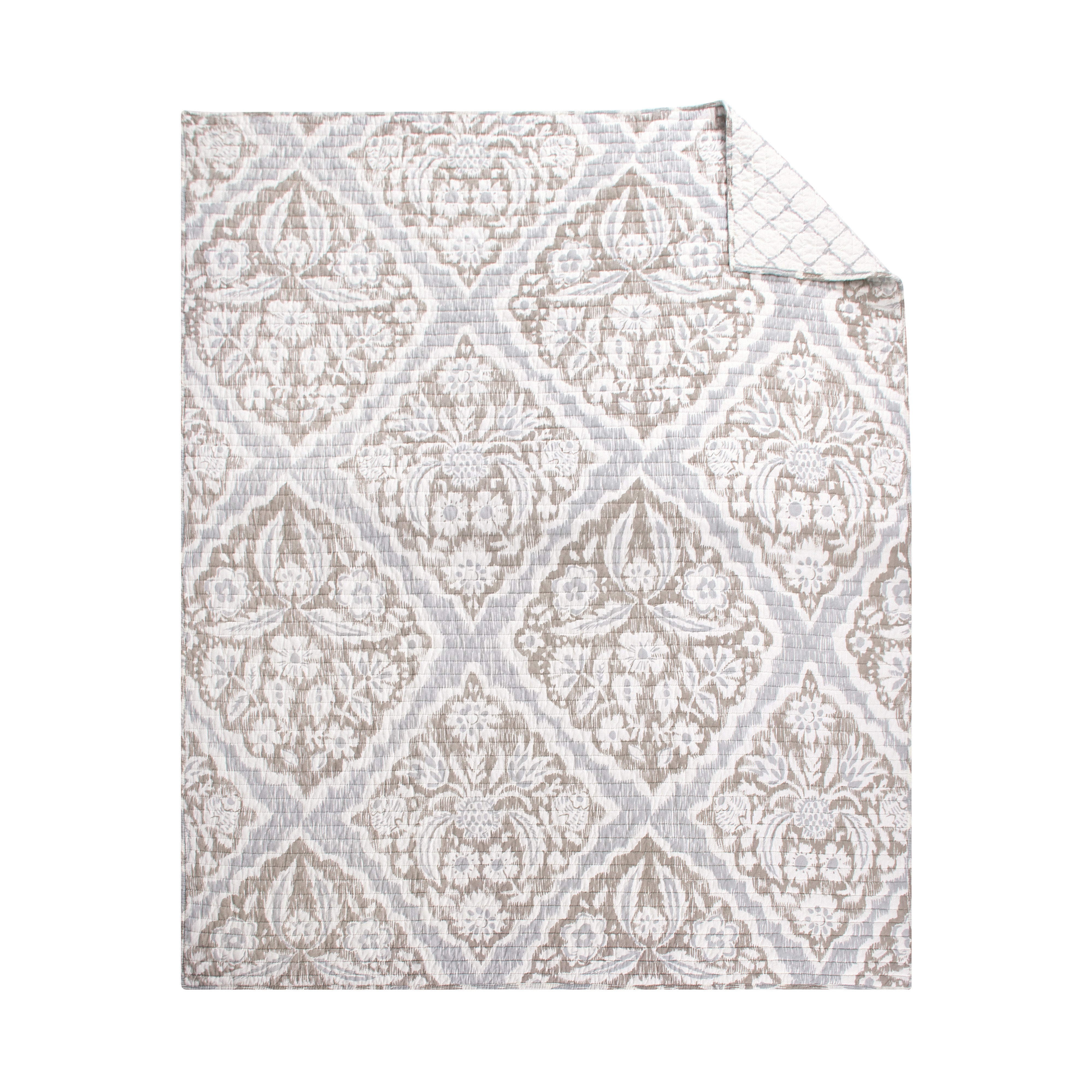 Levtex Home Becker Quilted Throw Throws
