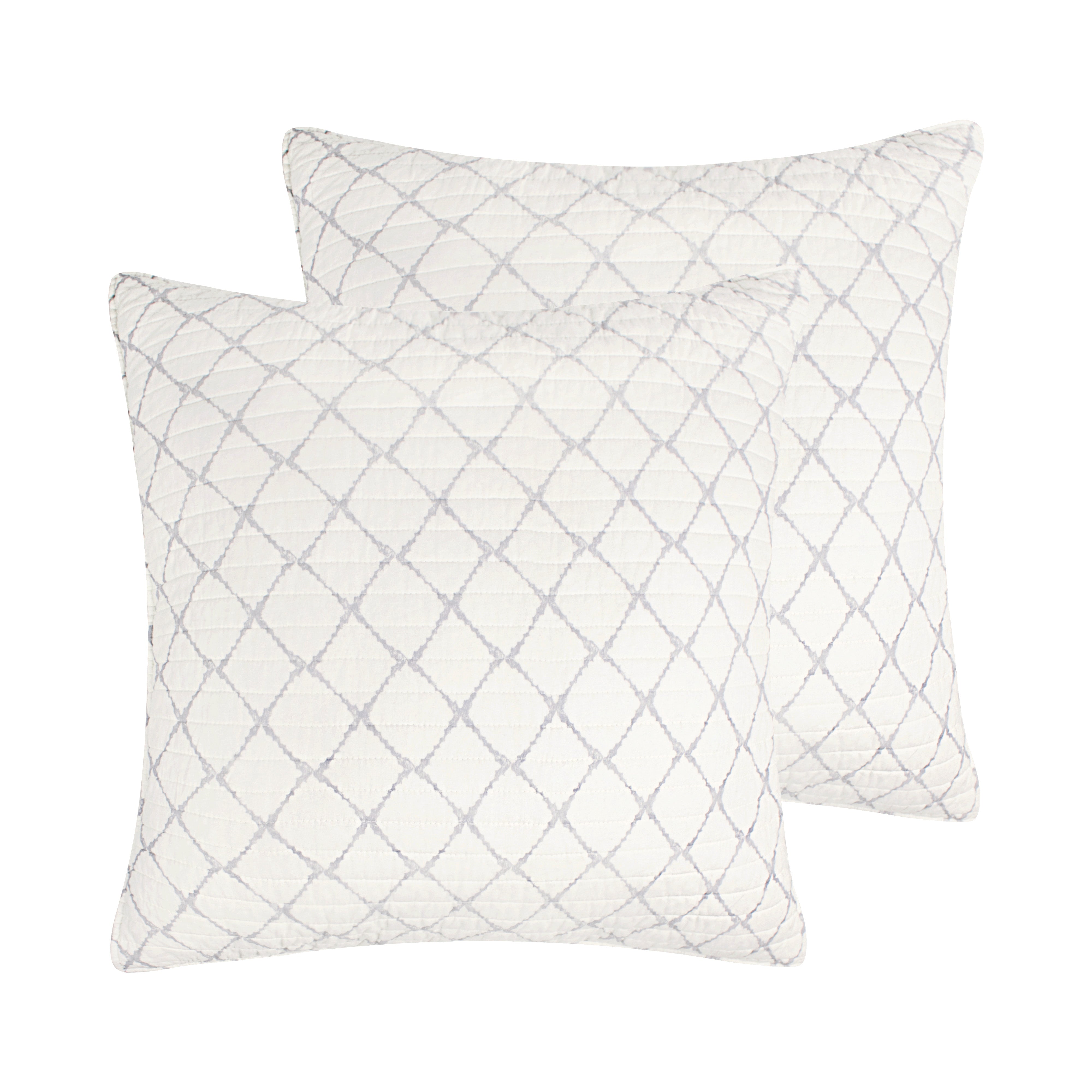 Levtex Home Becker Euro Sham Set of 2 Euro Shams