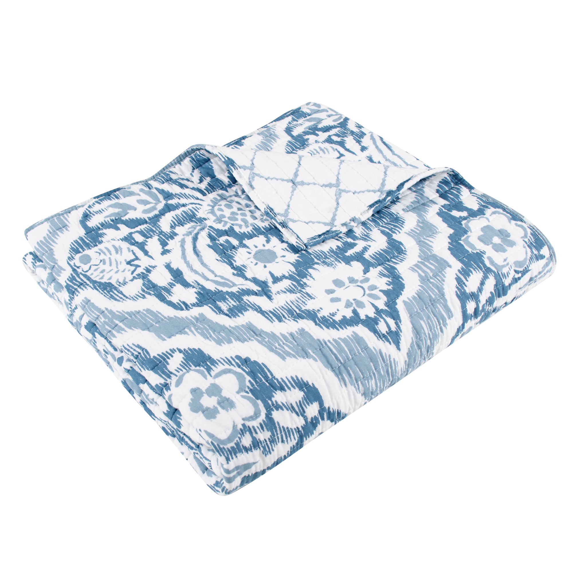 Levtex Home Becker Quilted Throw Throws