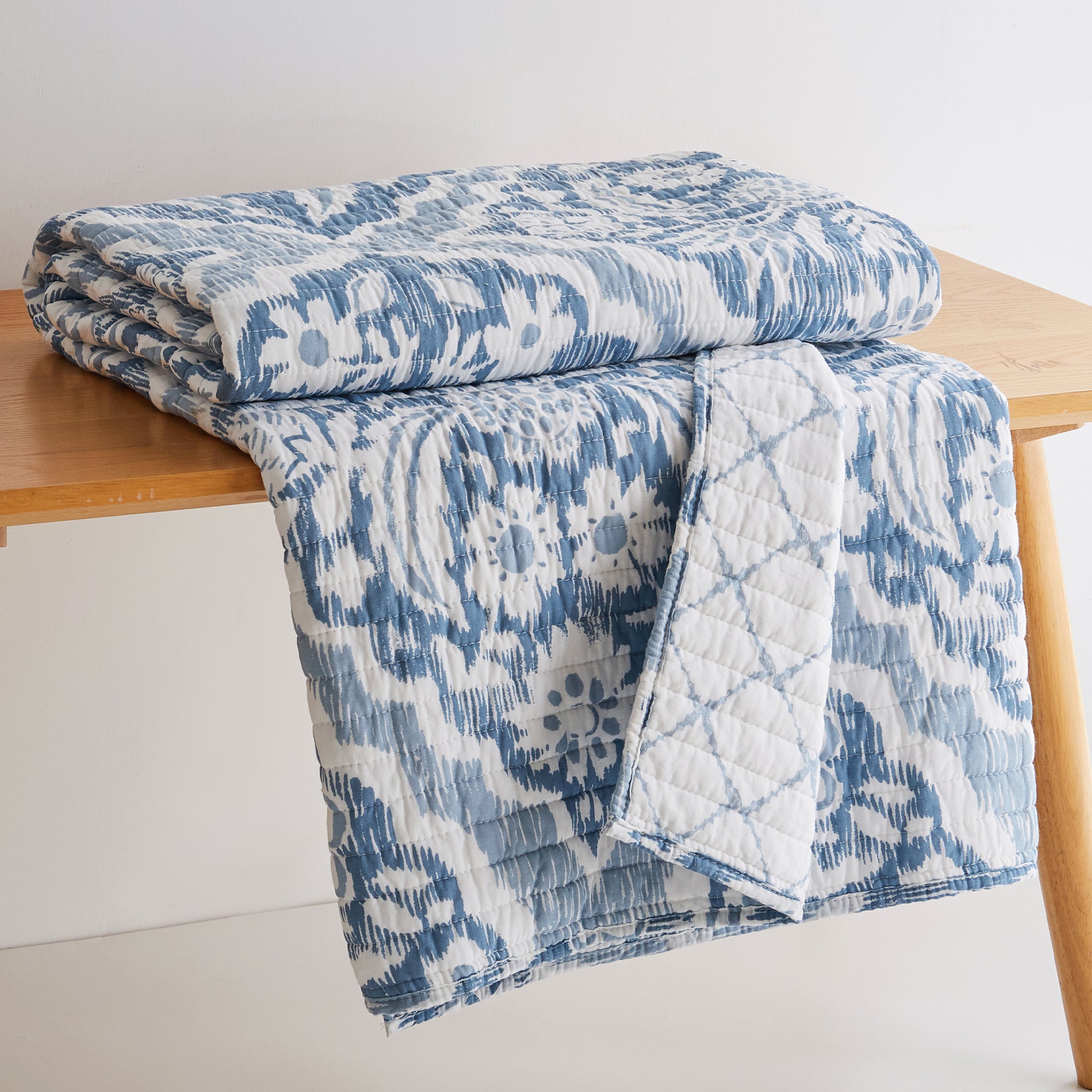 Levtex Home Becker Quilted Throw Throws