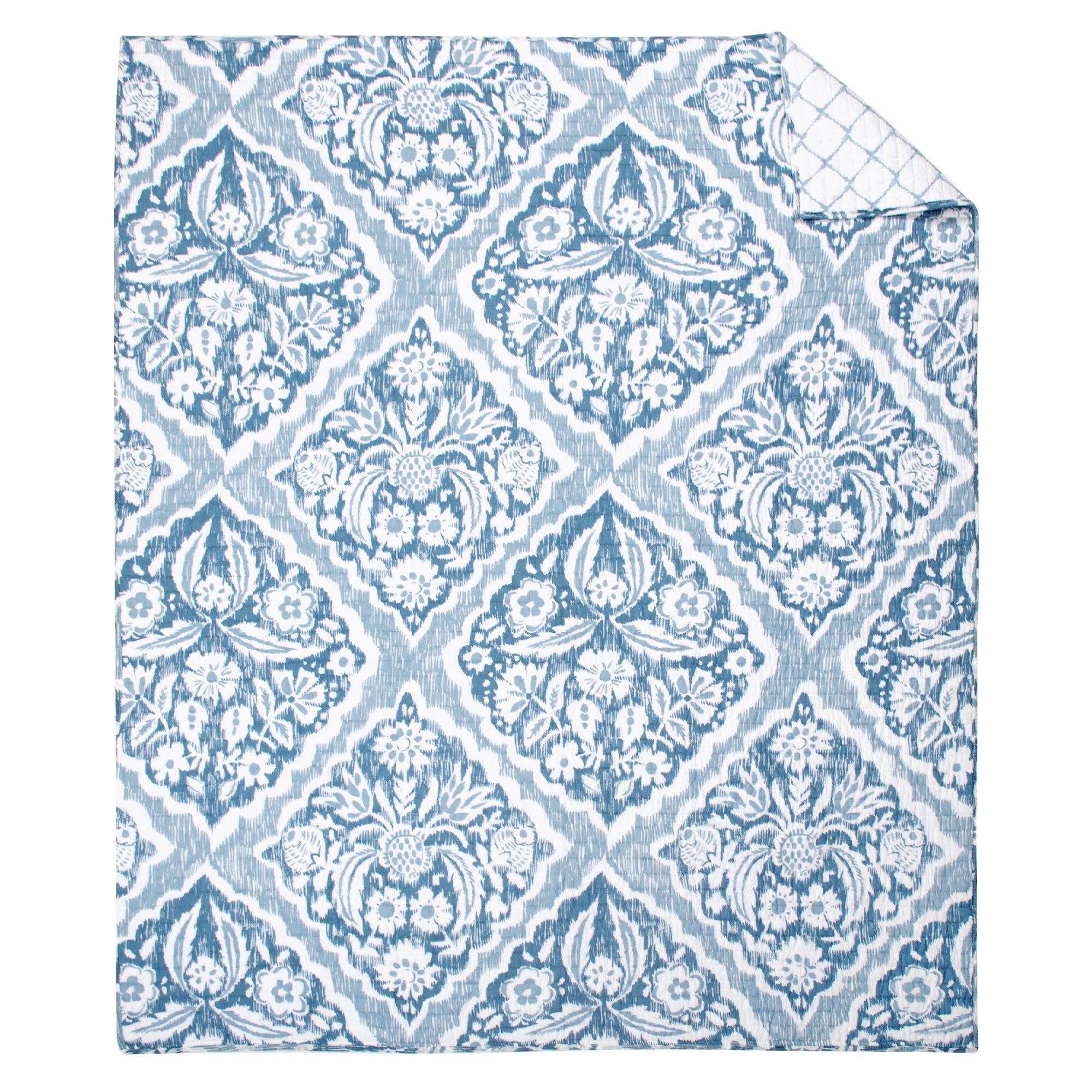 Levtex Home Becker Quilted Throw Throws