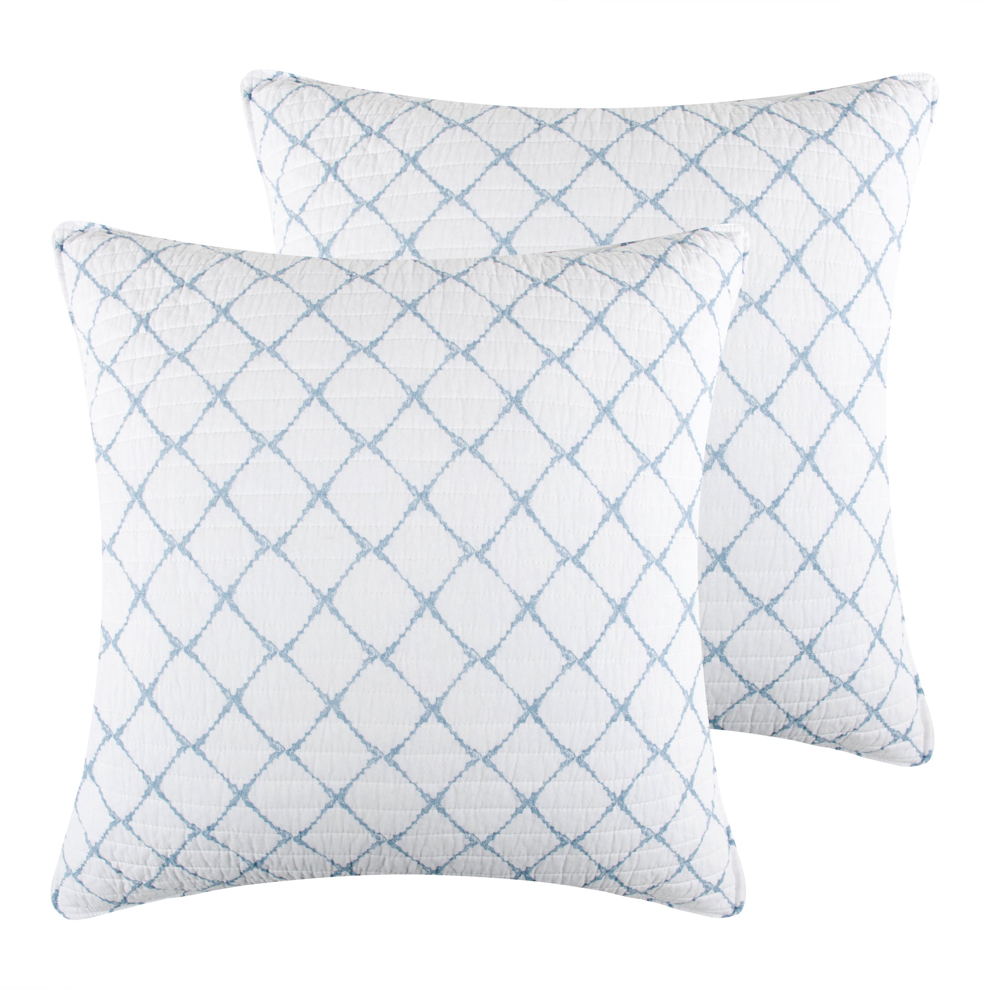 Levtex Home Becker Euro Sham Set of 2 Euro Shams