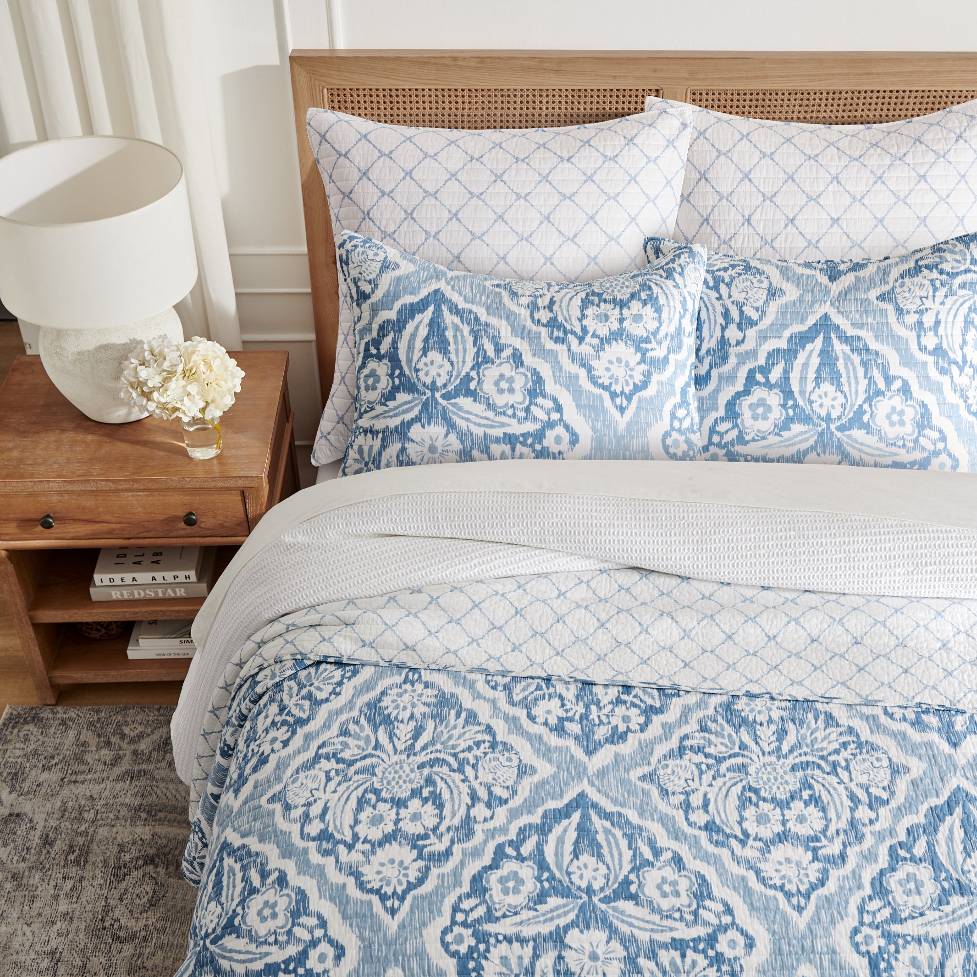 Levtex Home Becker Euro Sham Set of 2 Euro Shams