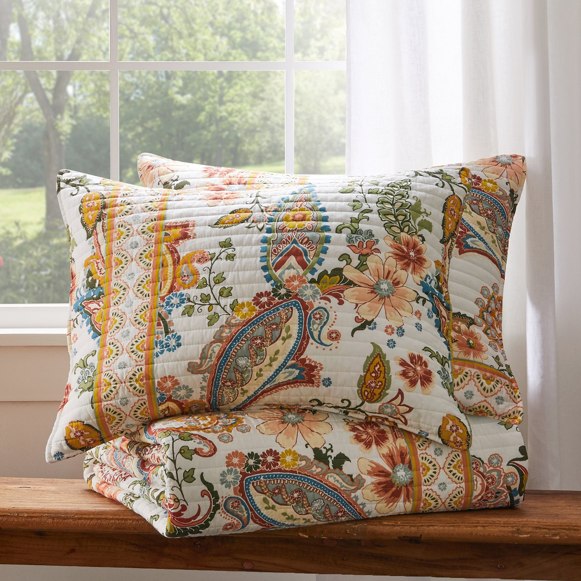 Levtex Home Bertelli Quilt Set Quilts