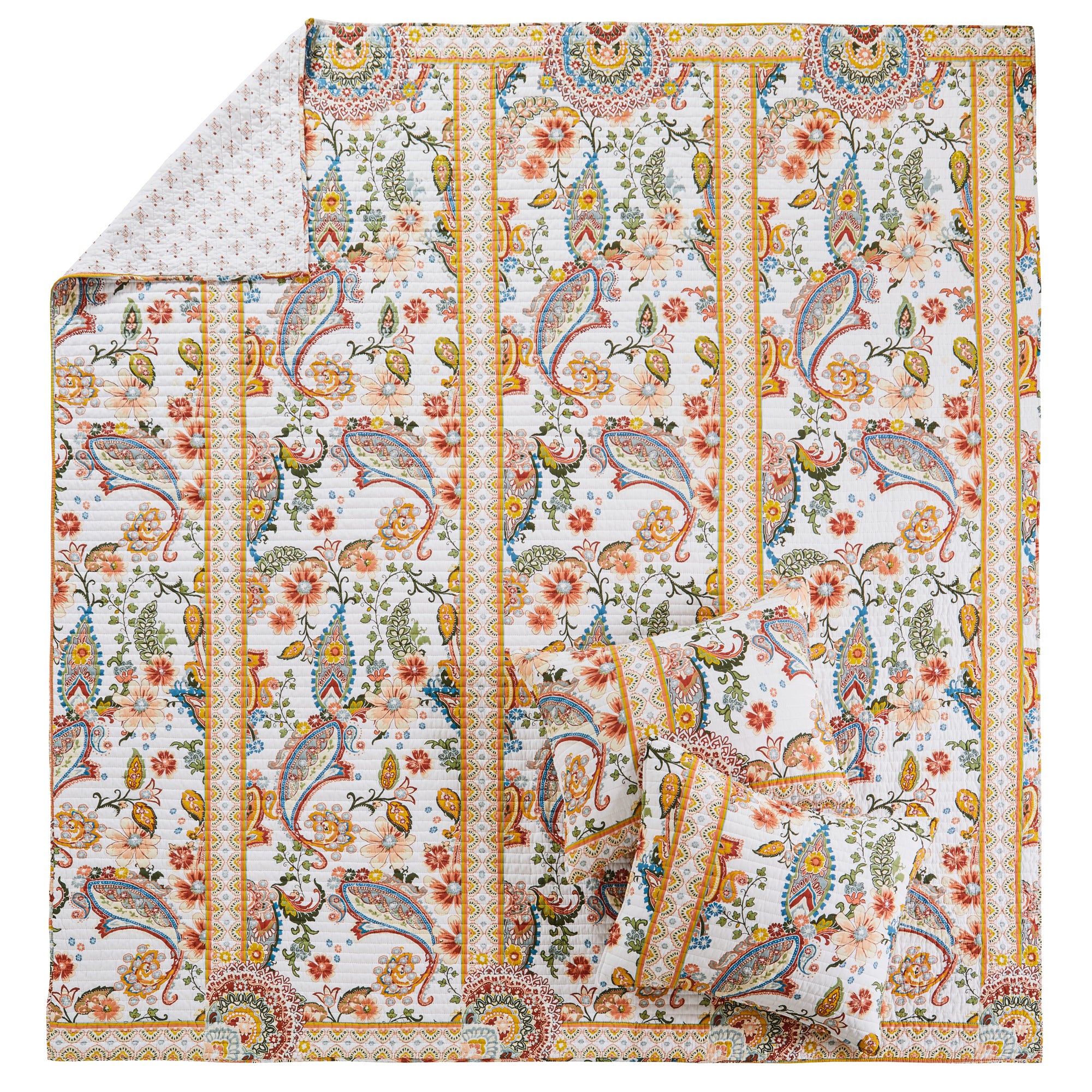 Levtex Home Bertelli Quilt Set Quilts