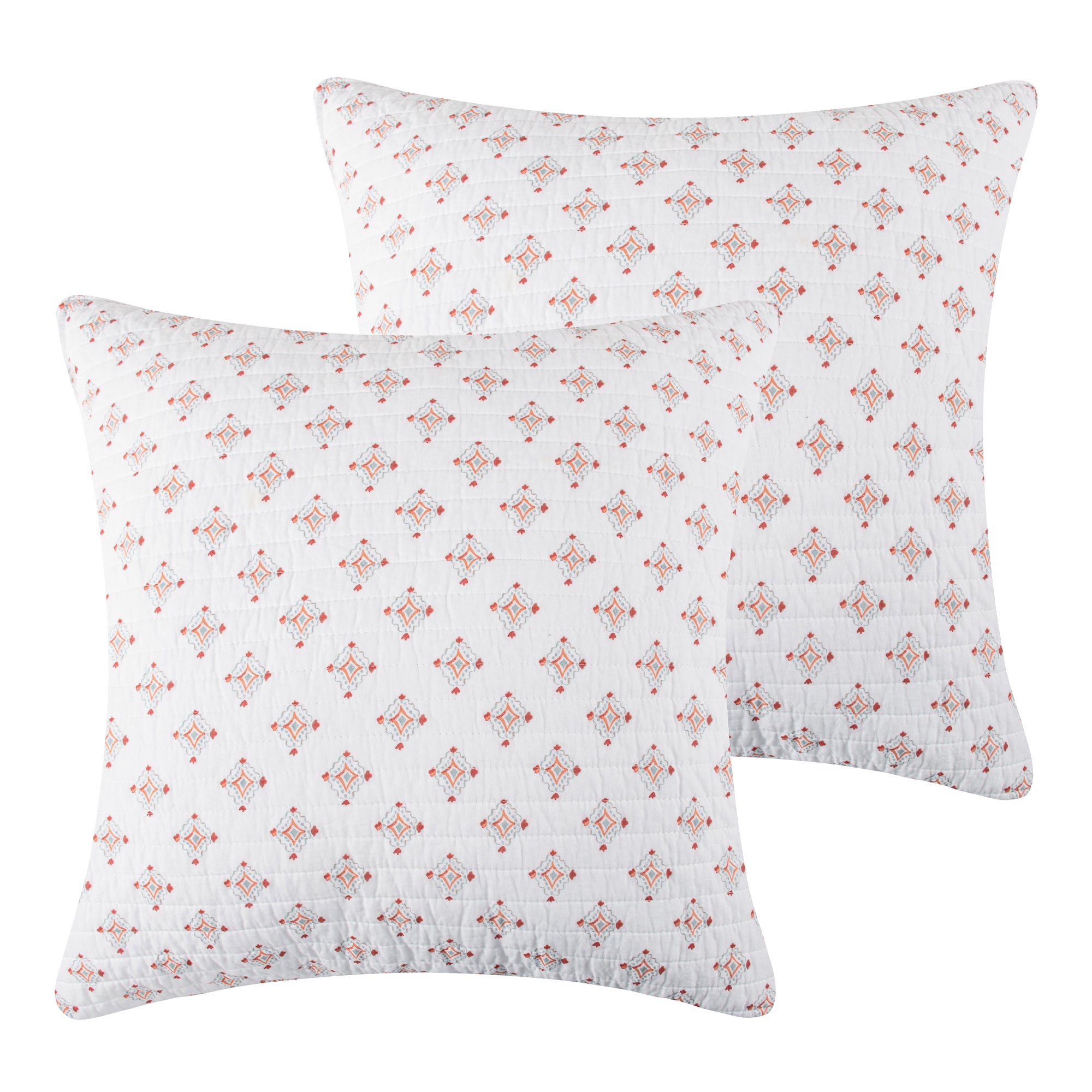 Levtex Home Bertelli Euro Sham Set of 2 Euro Shams