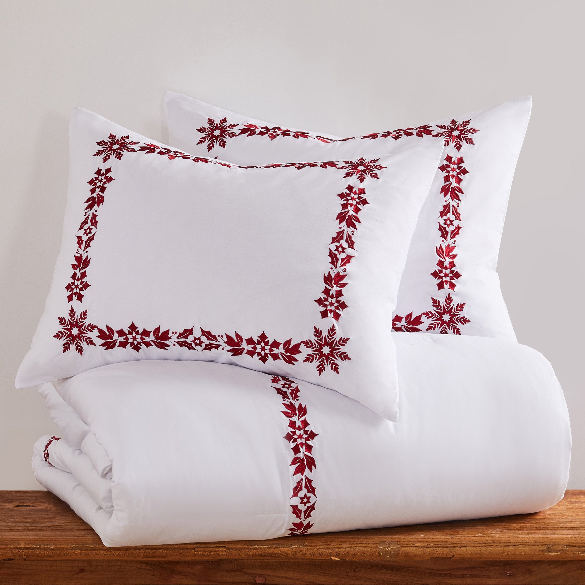 Levtex Home Holly & Thistle Duvet Cover Set Duvets