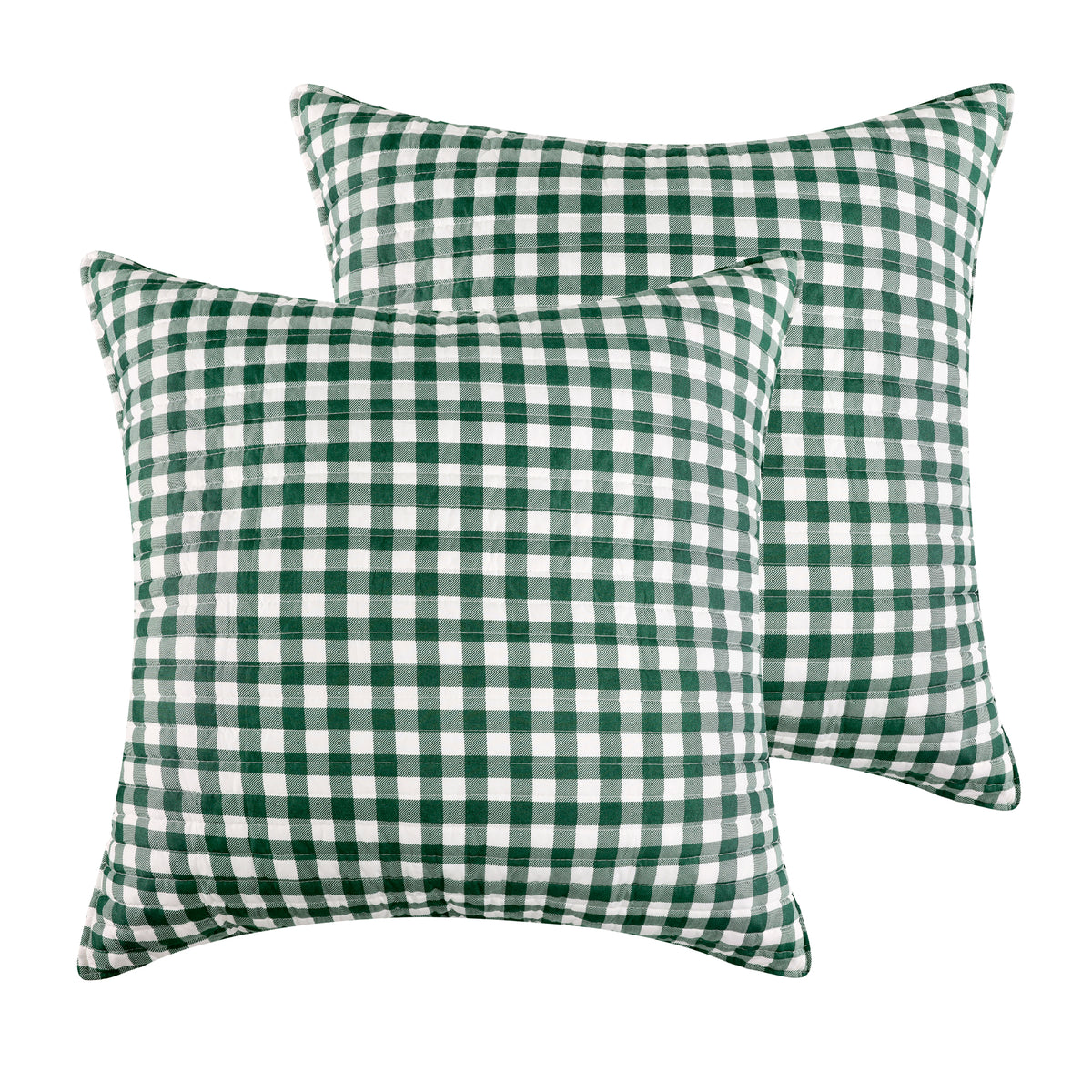 Home for Christmas Euro Sham Set of 2