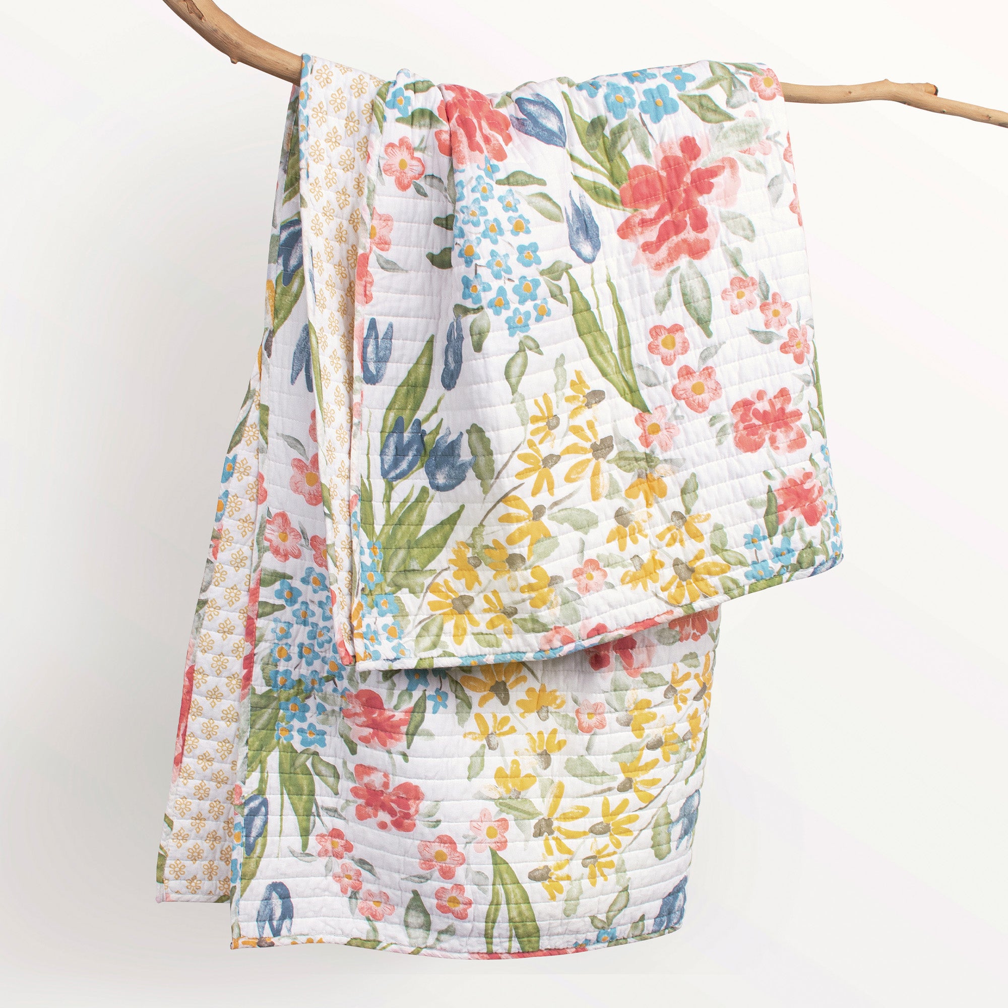 Levtex Home Radella Quilted Throw Throws