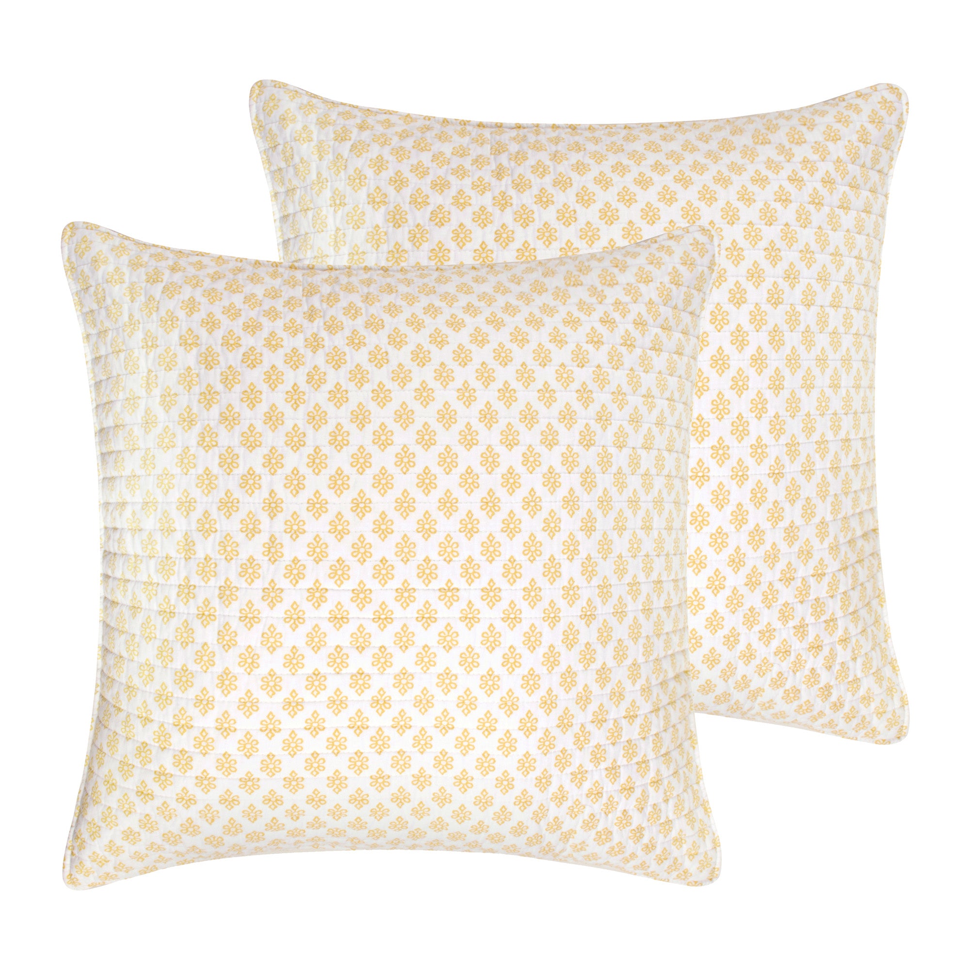 Levtex Home Radella Euro Sham Set of 2 Euro Shams