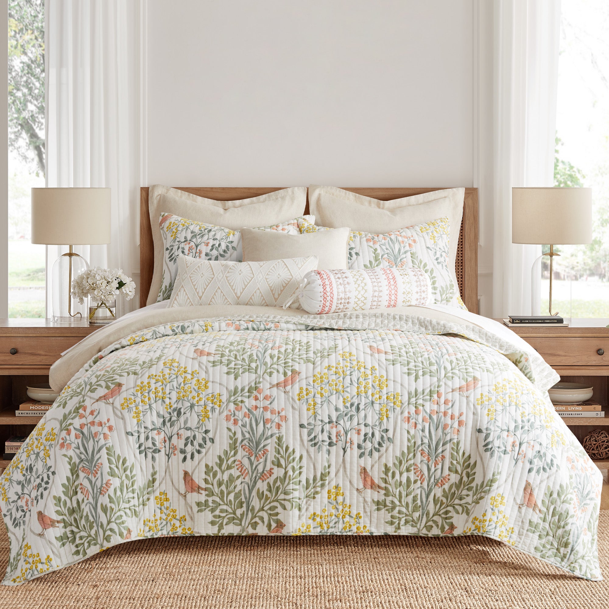 Levtex Home Monami Quilt Set Quilts