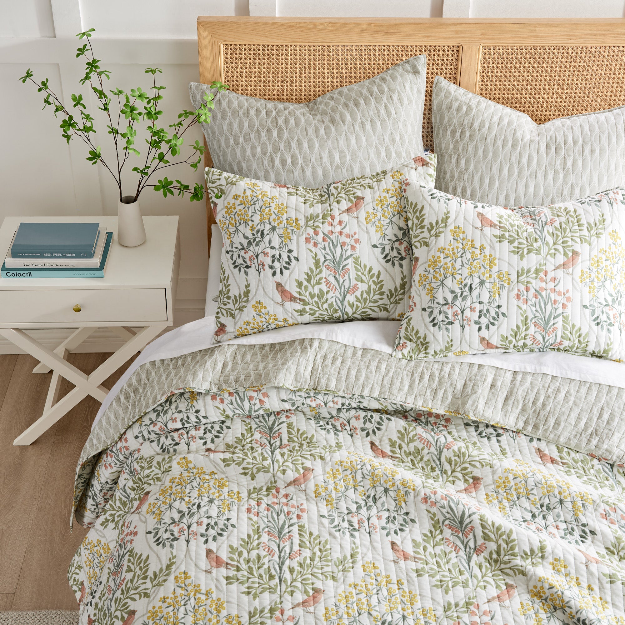 Levtex Home Monami Quilt Set Quilts