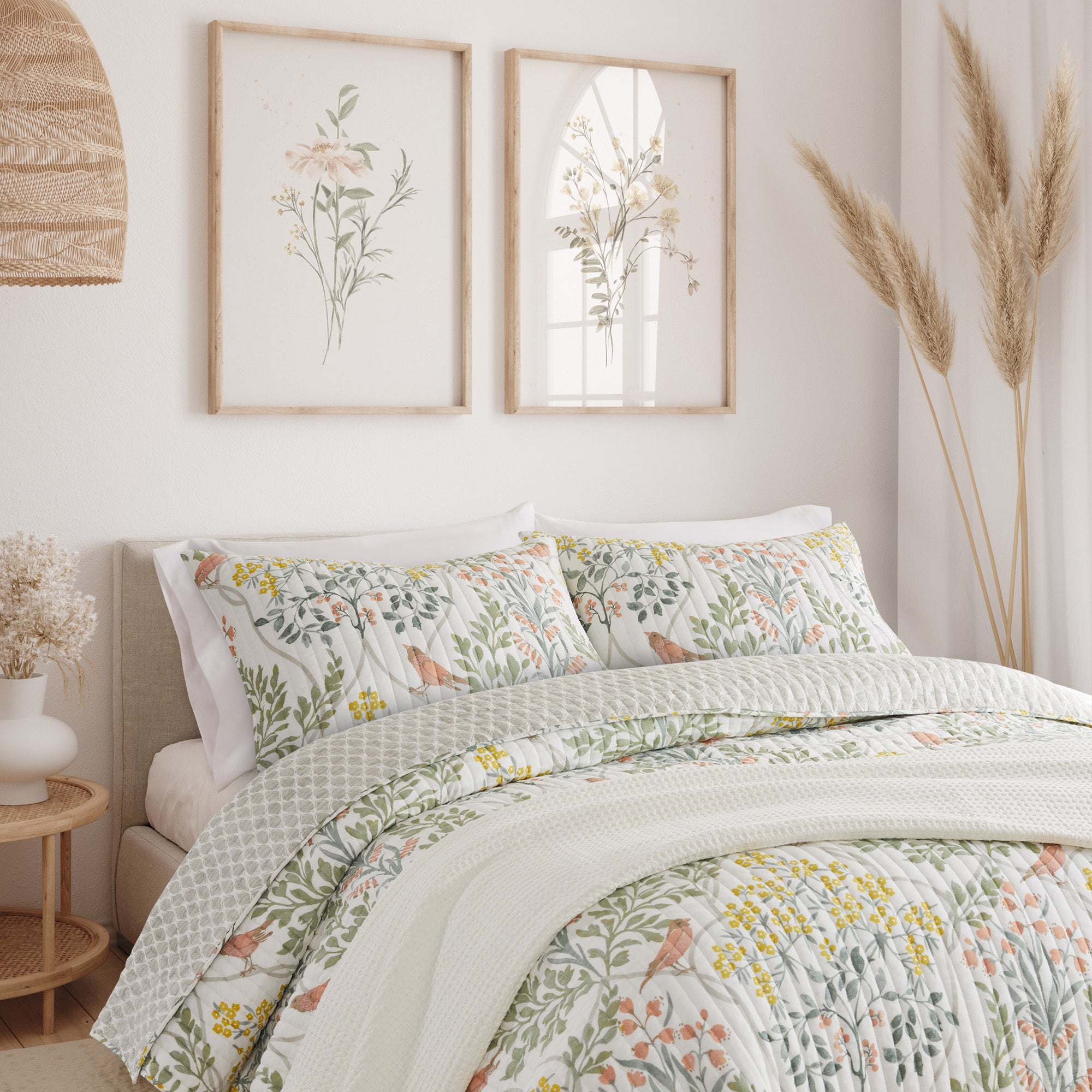 Levtex Home Monami Quilt Set Quilts