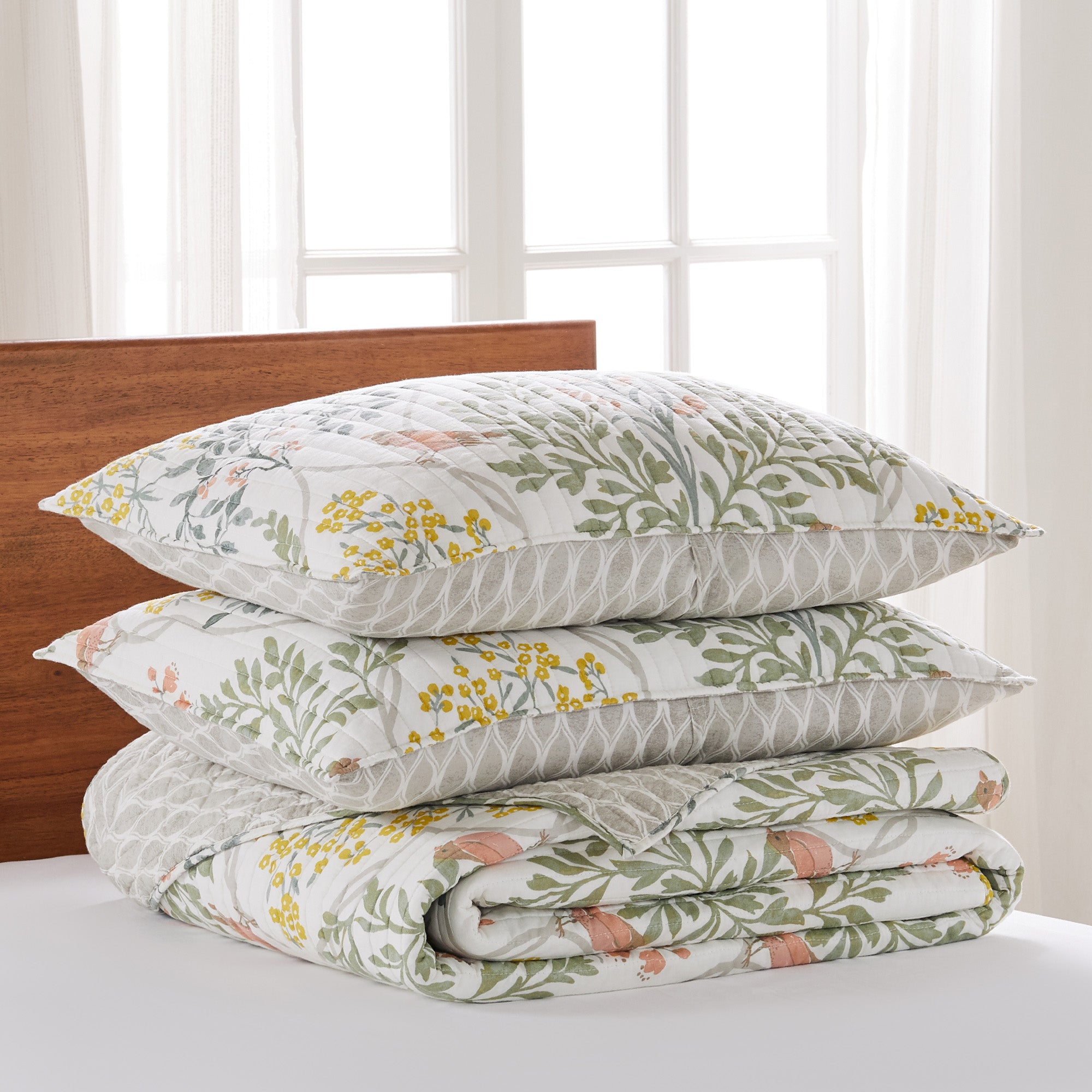 Levtex Home Monami Quilt Set Quilts
