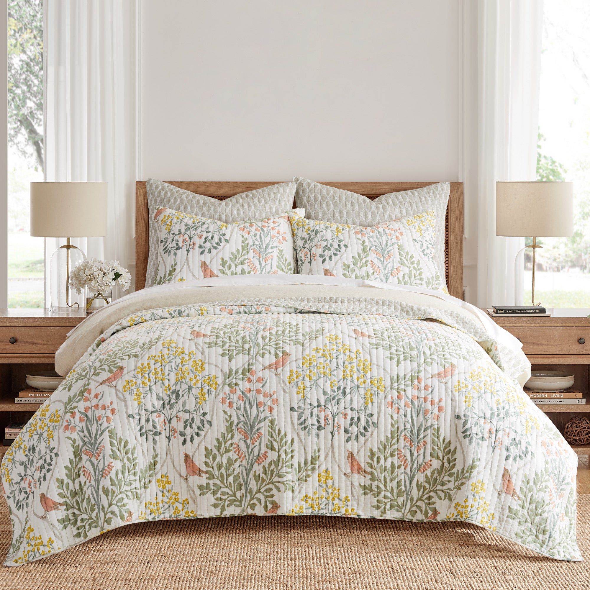 Levtex Home Monami Quilt Set Quilts