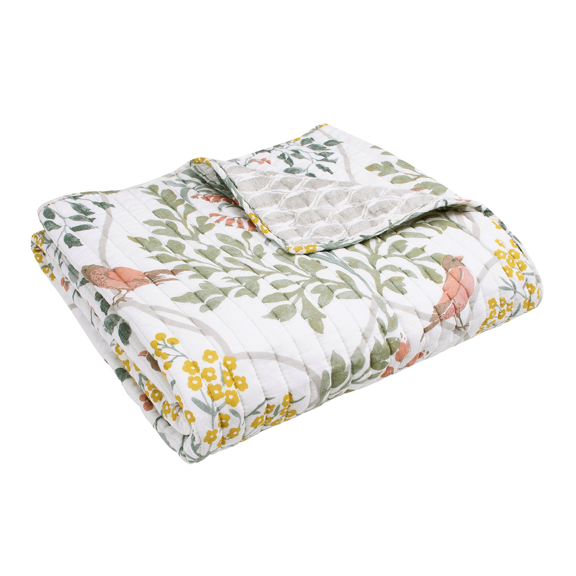 Levtex Home Monami Quilted Throw Throws